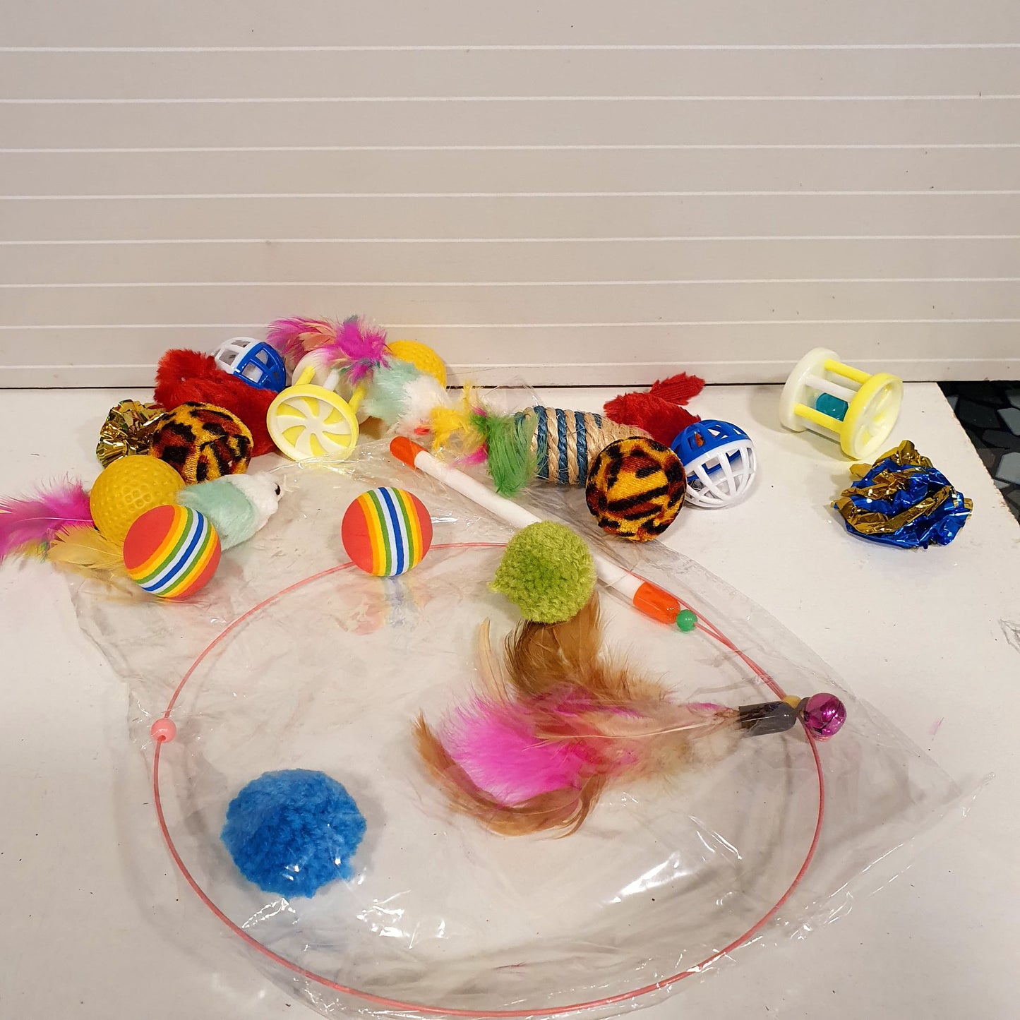 Toys