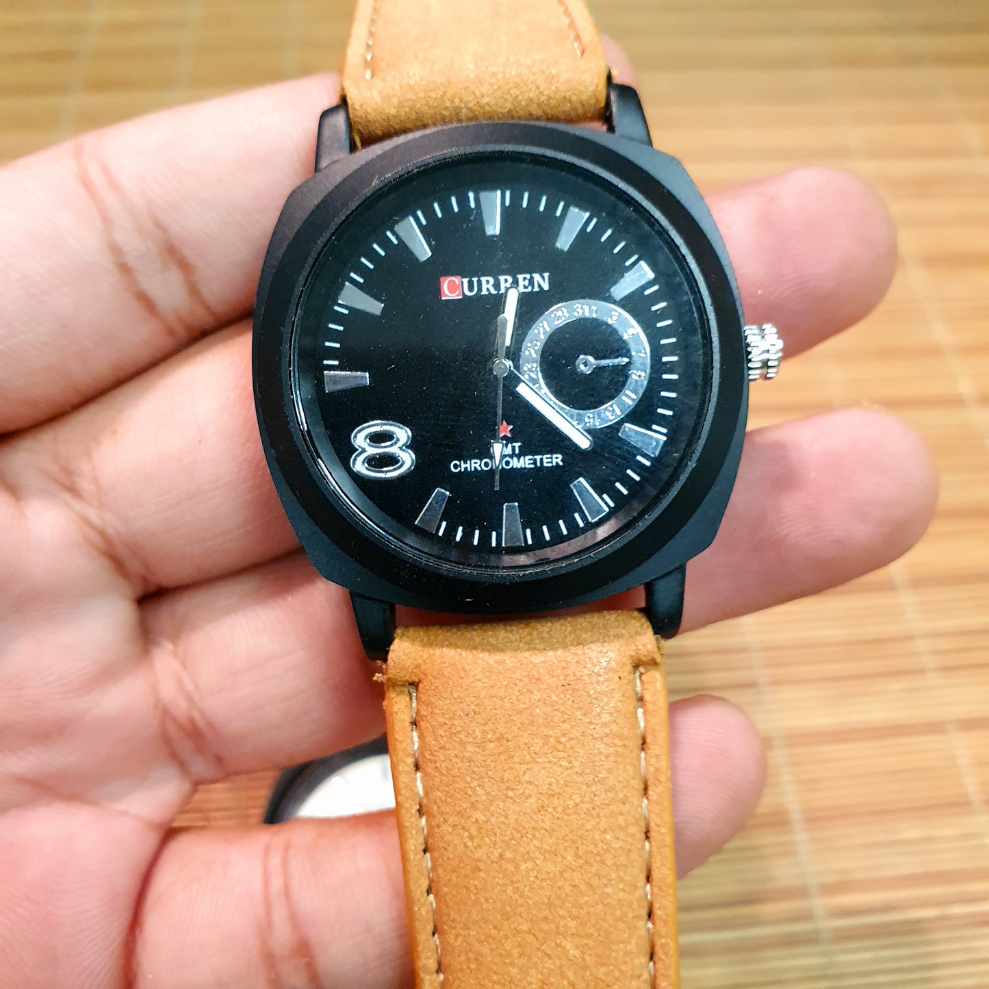 Curren watch for gents