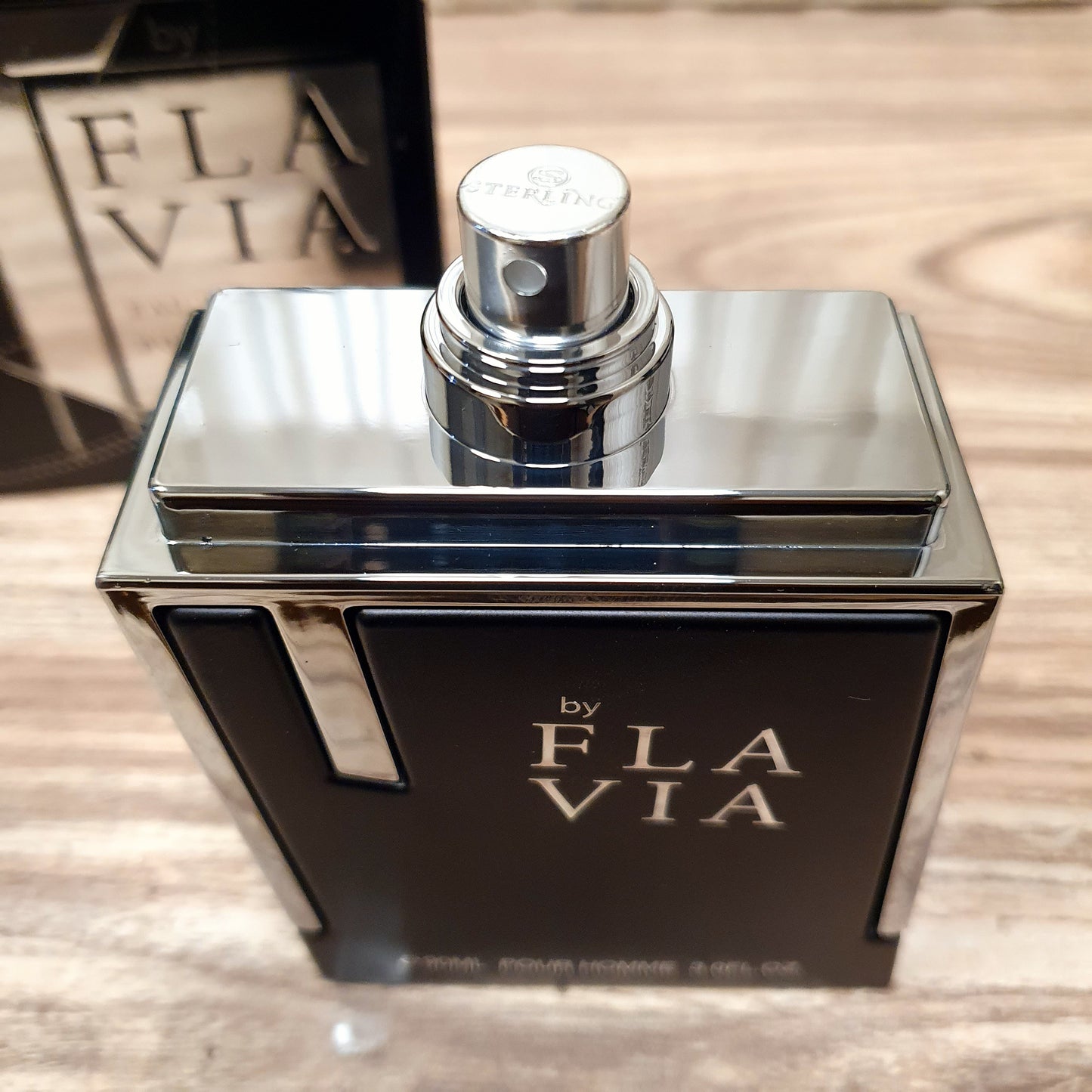 Flavia Perfume 90 ml From The House of Sterling