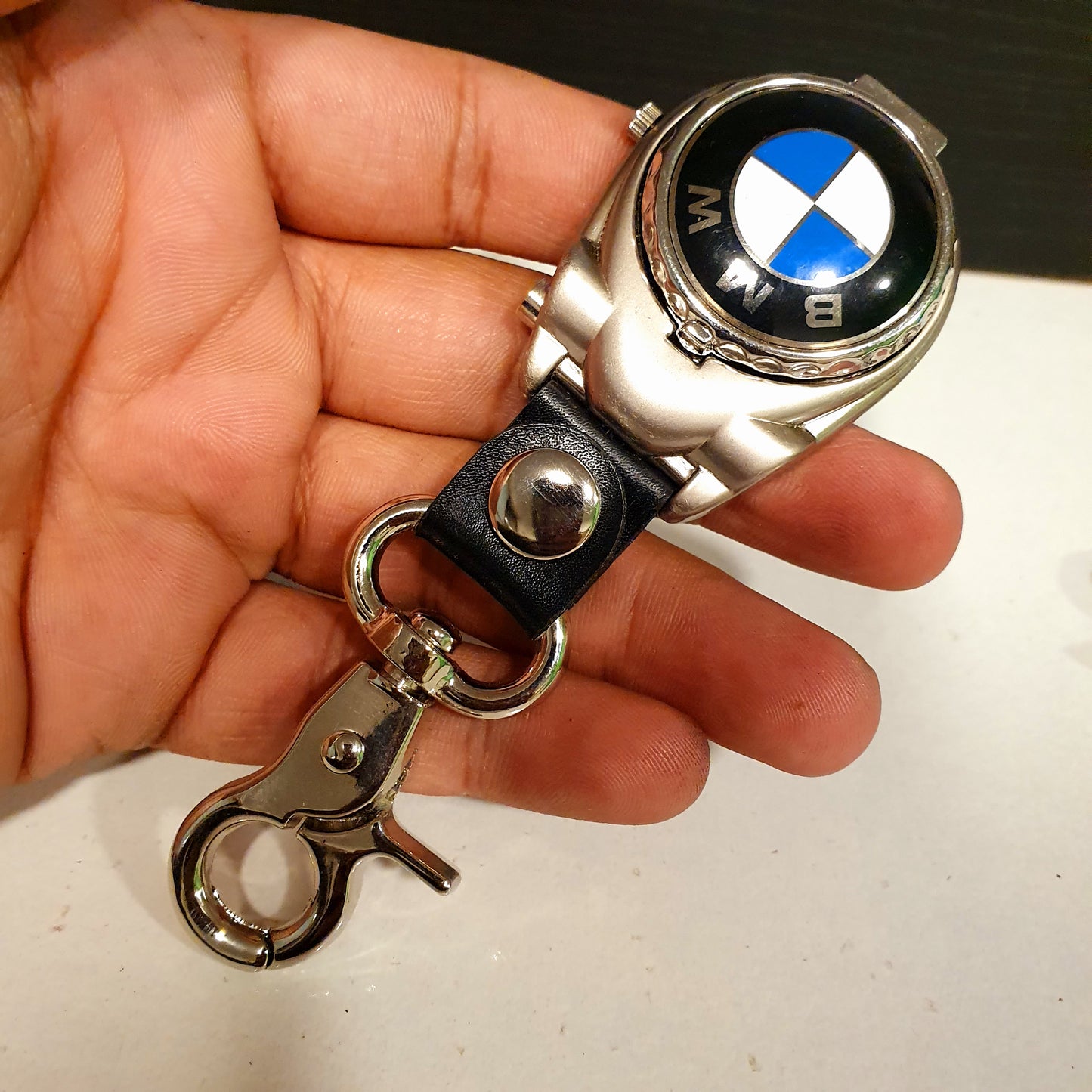 Key Chain with Watch, 55858