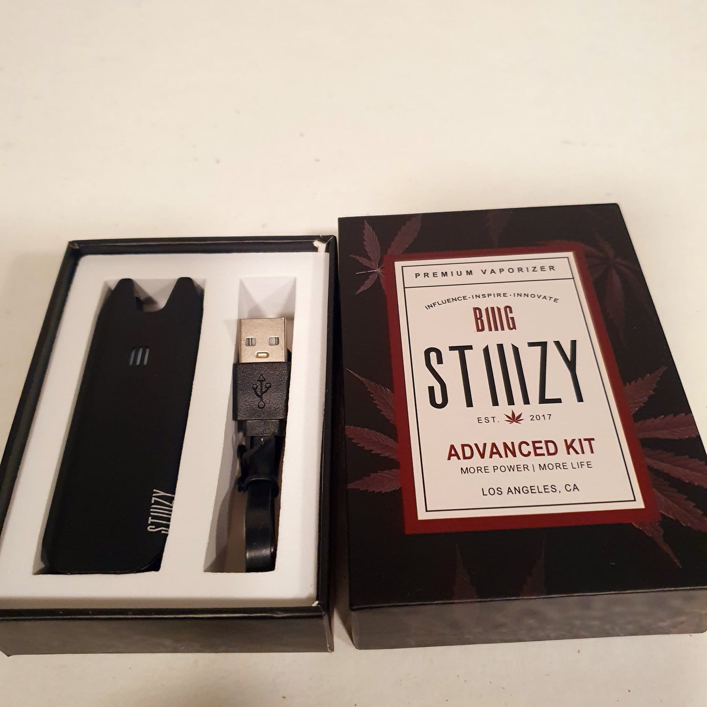 Vape kit