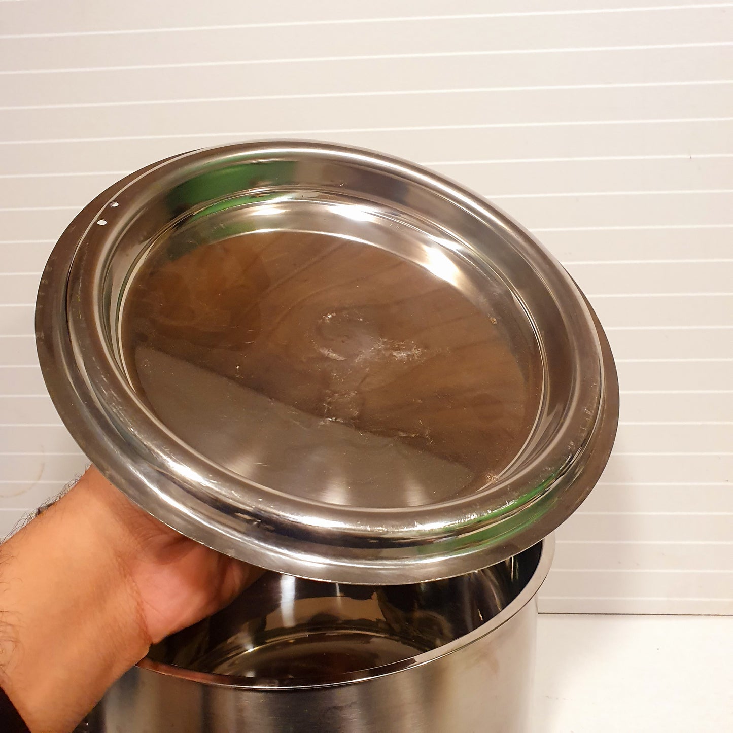 Stainless Steel Tea Pot Kettle Korean
