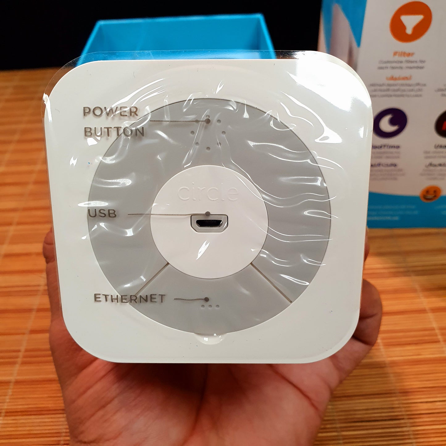 Home Wifi Security Device. Manage All Your Devices at Once