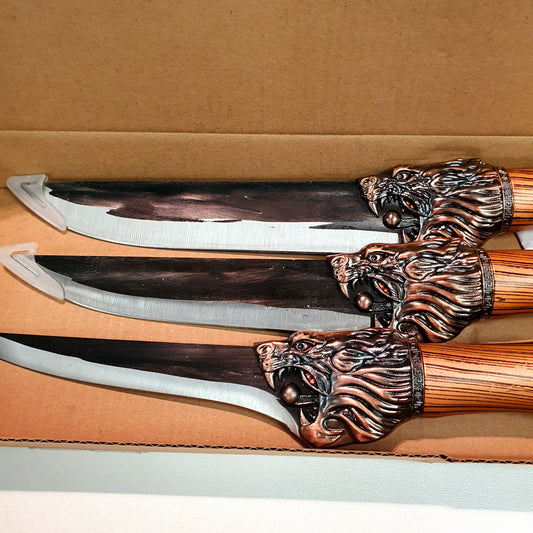 3 pc Knife Set
