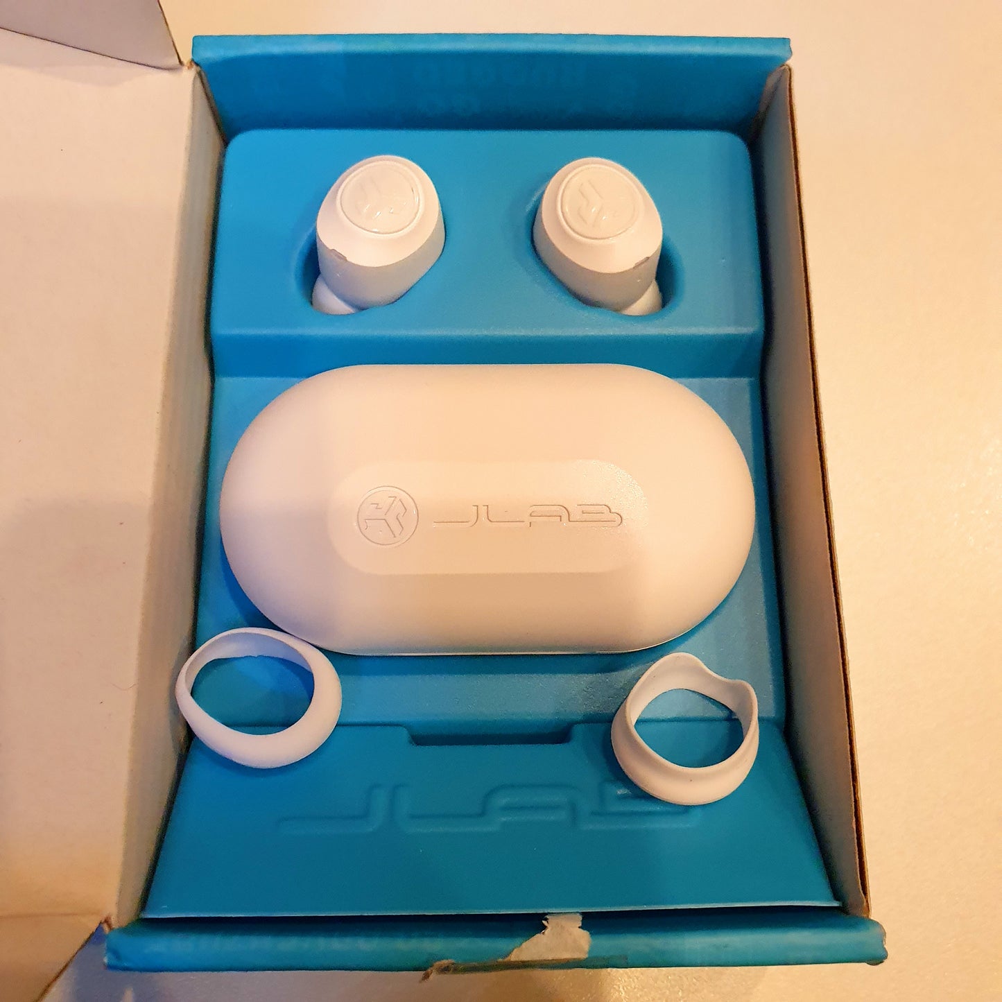 JLab True Wireless JBuds Air Pod