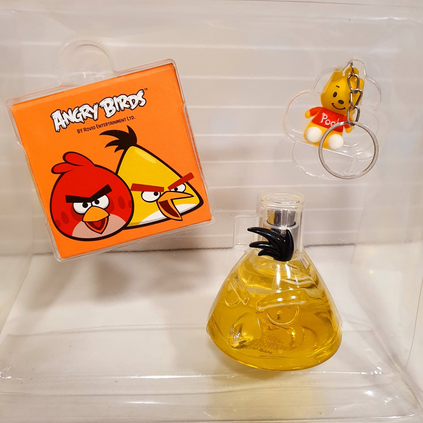 Angry Bird Perfume Gift Pack