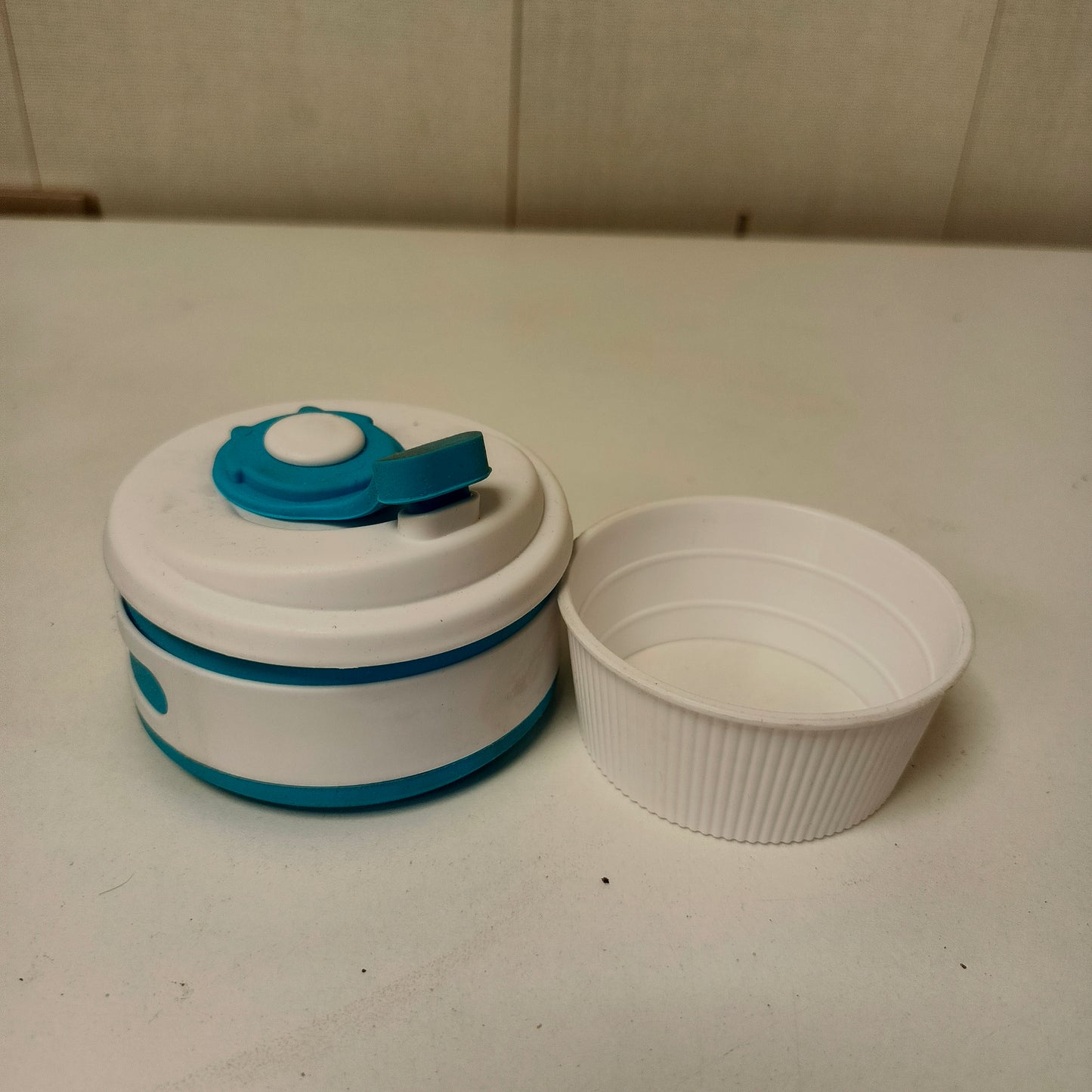 Collapsible Coffee cup