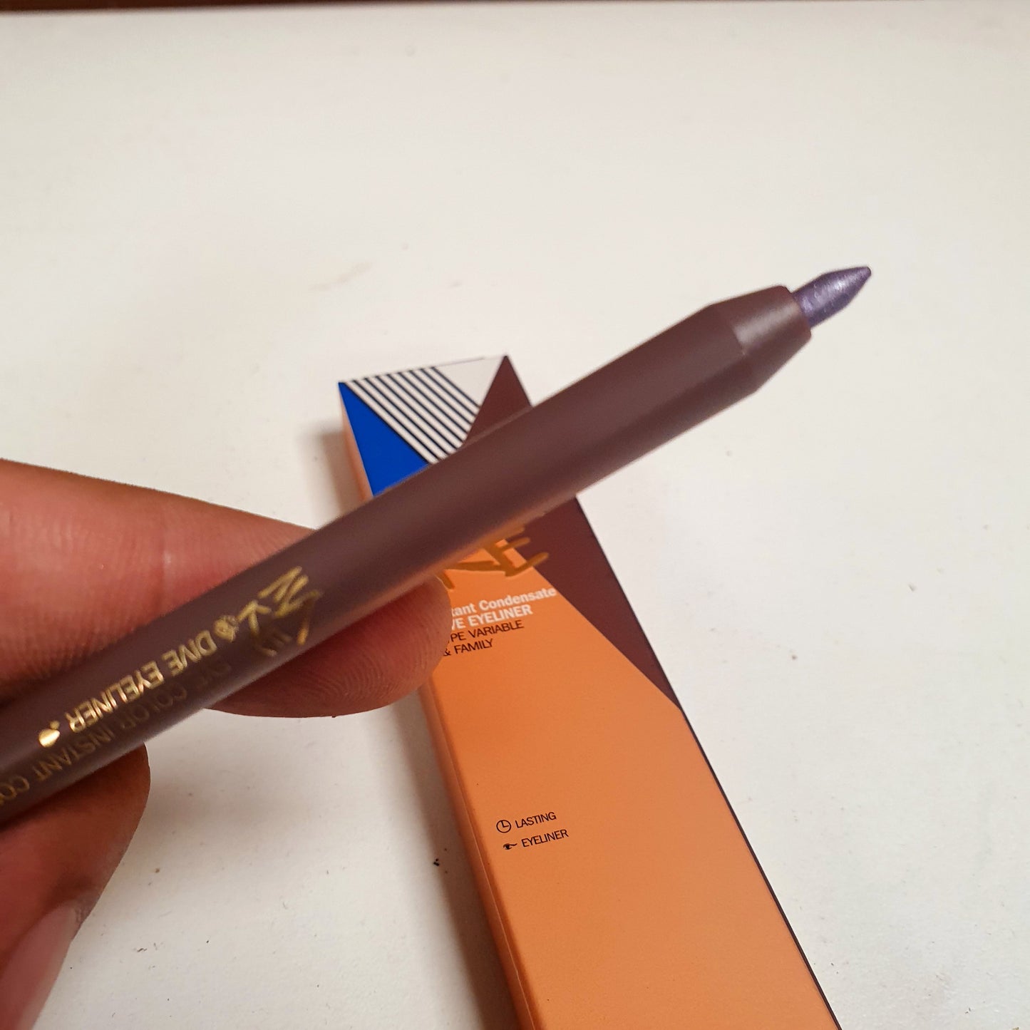 Colour Diary Instant Eye Liner