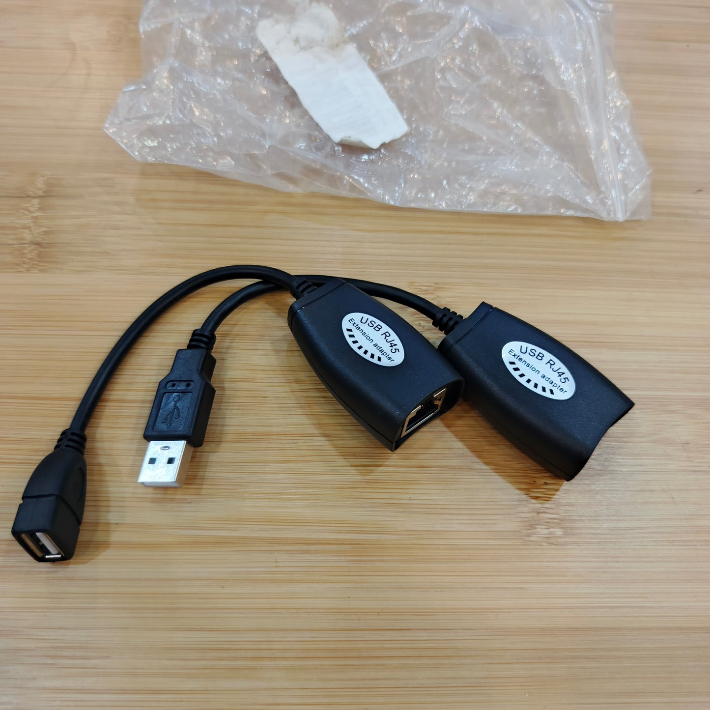 Pack of 2 usb to ethernet