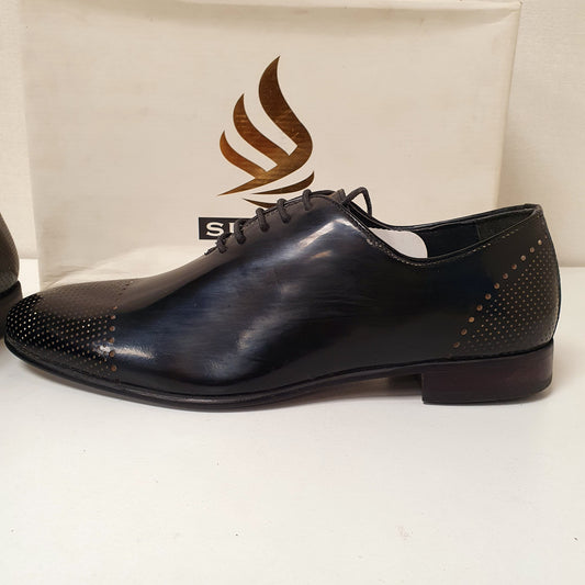 Hand Made Shoes By Turkish Seapals Leather art # 80, 12950