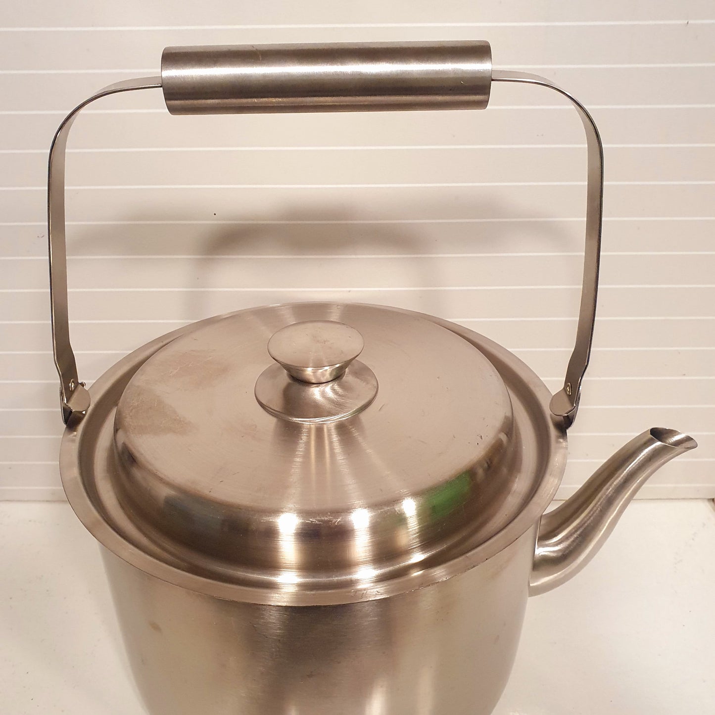 Stainless Steel Tea Pot Kettle Korean