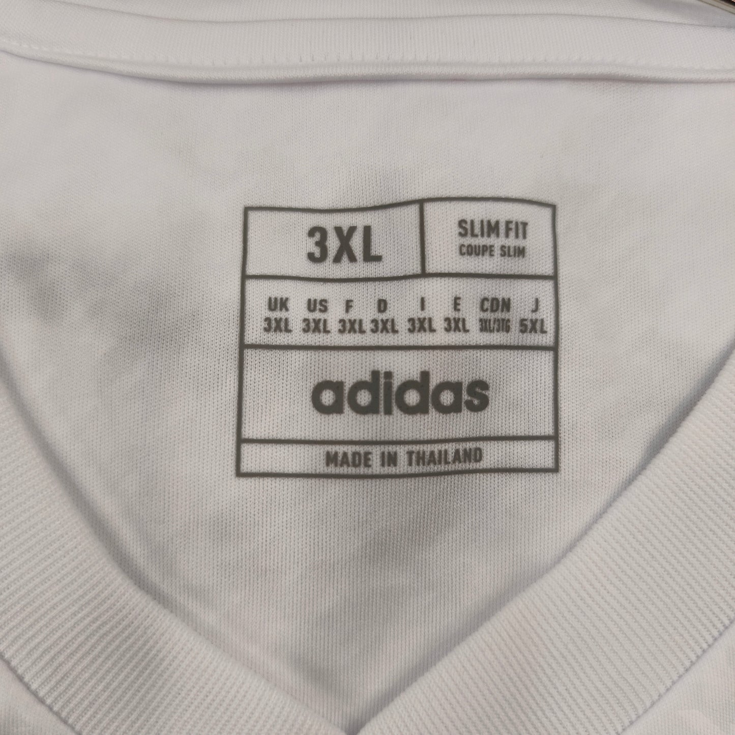 Adidas tshirt 3XL size