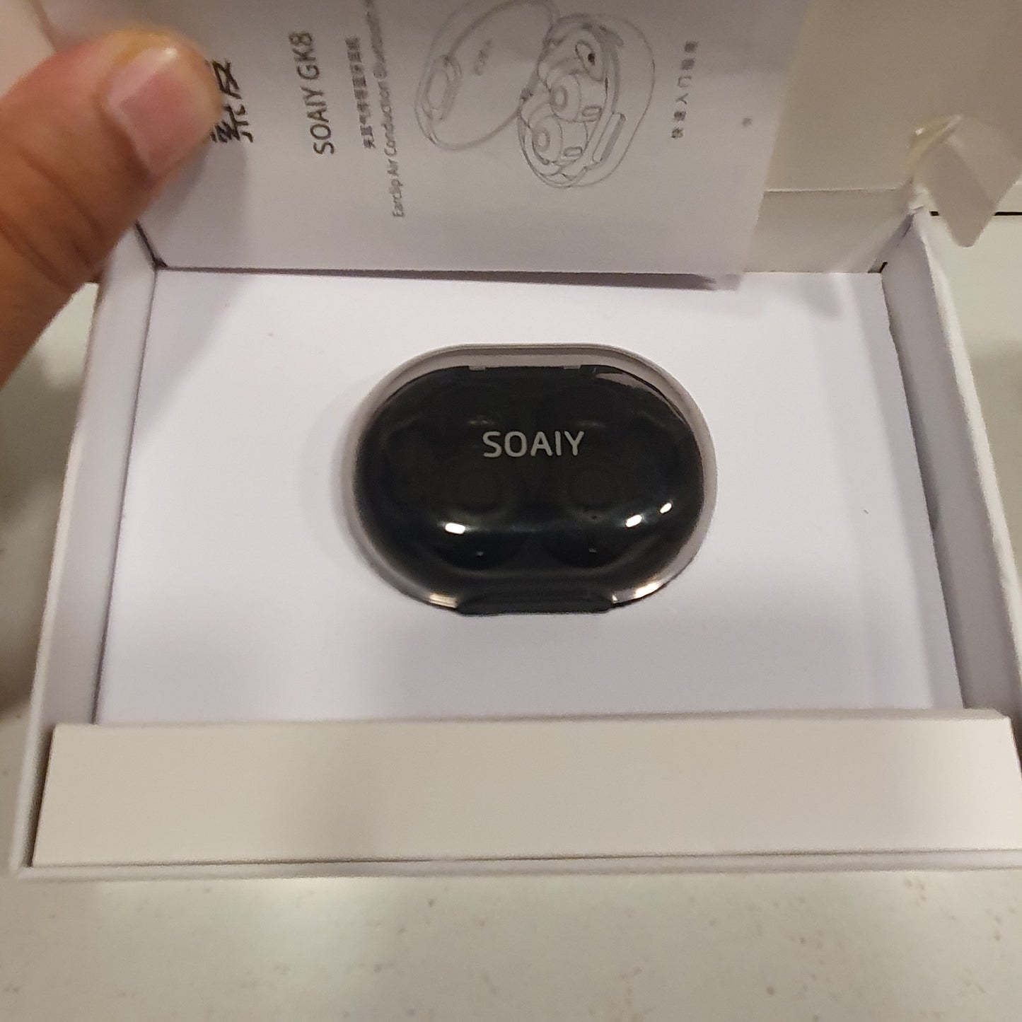 SOAIY Branded GK8 Airpods