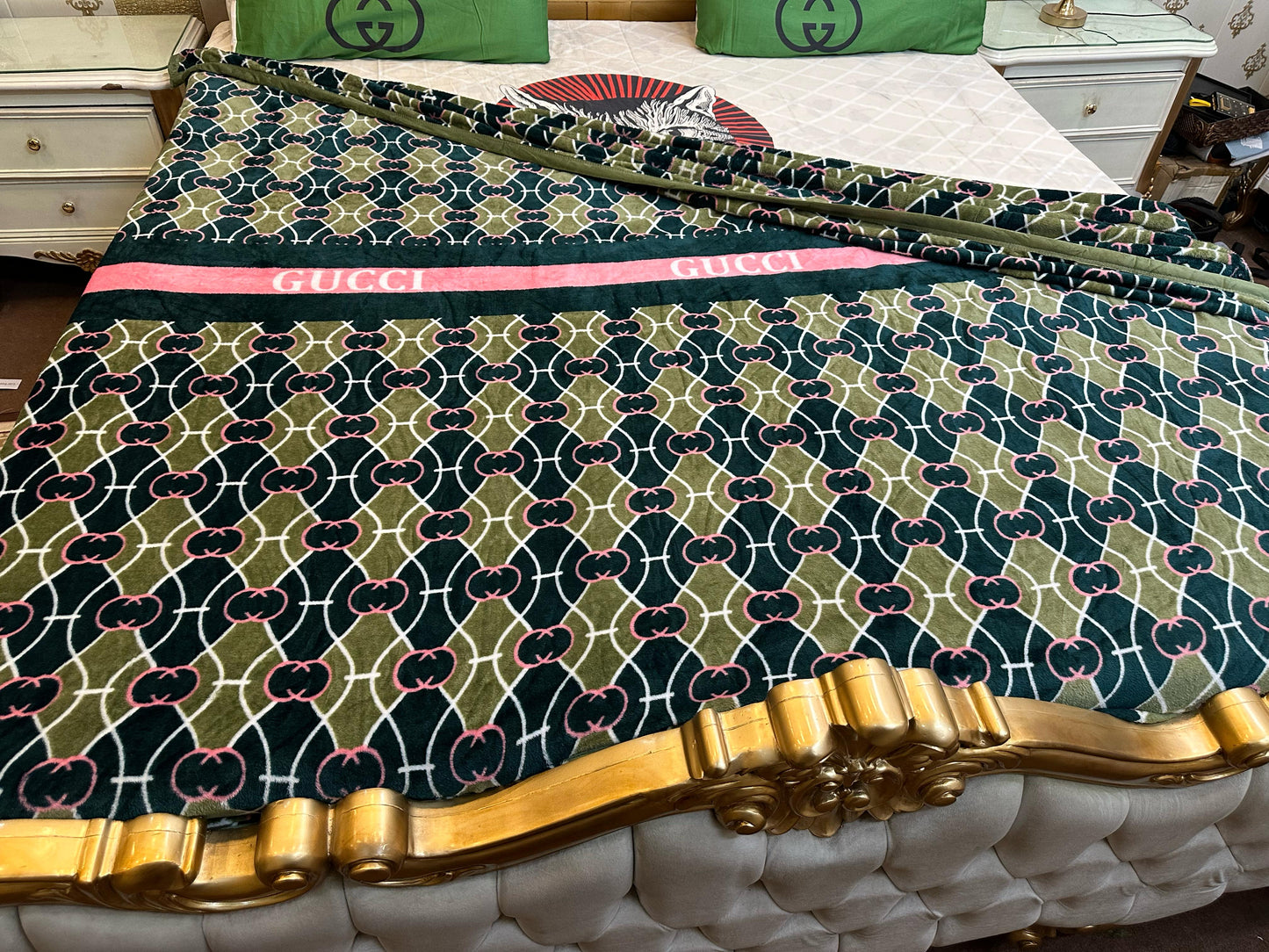 Branded Fleece Blanket