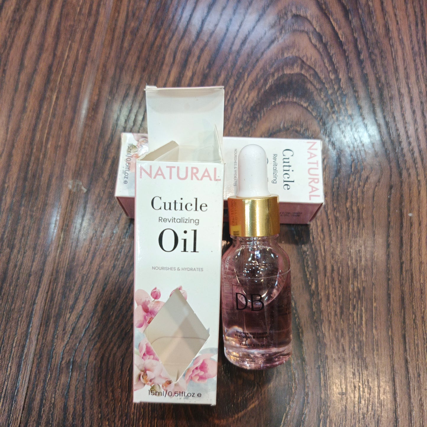 Cutical oil