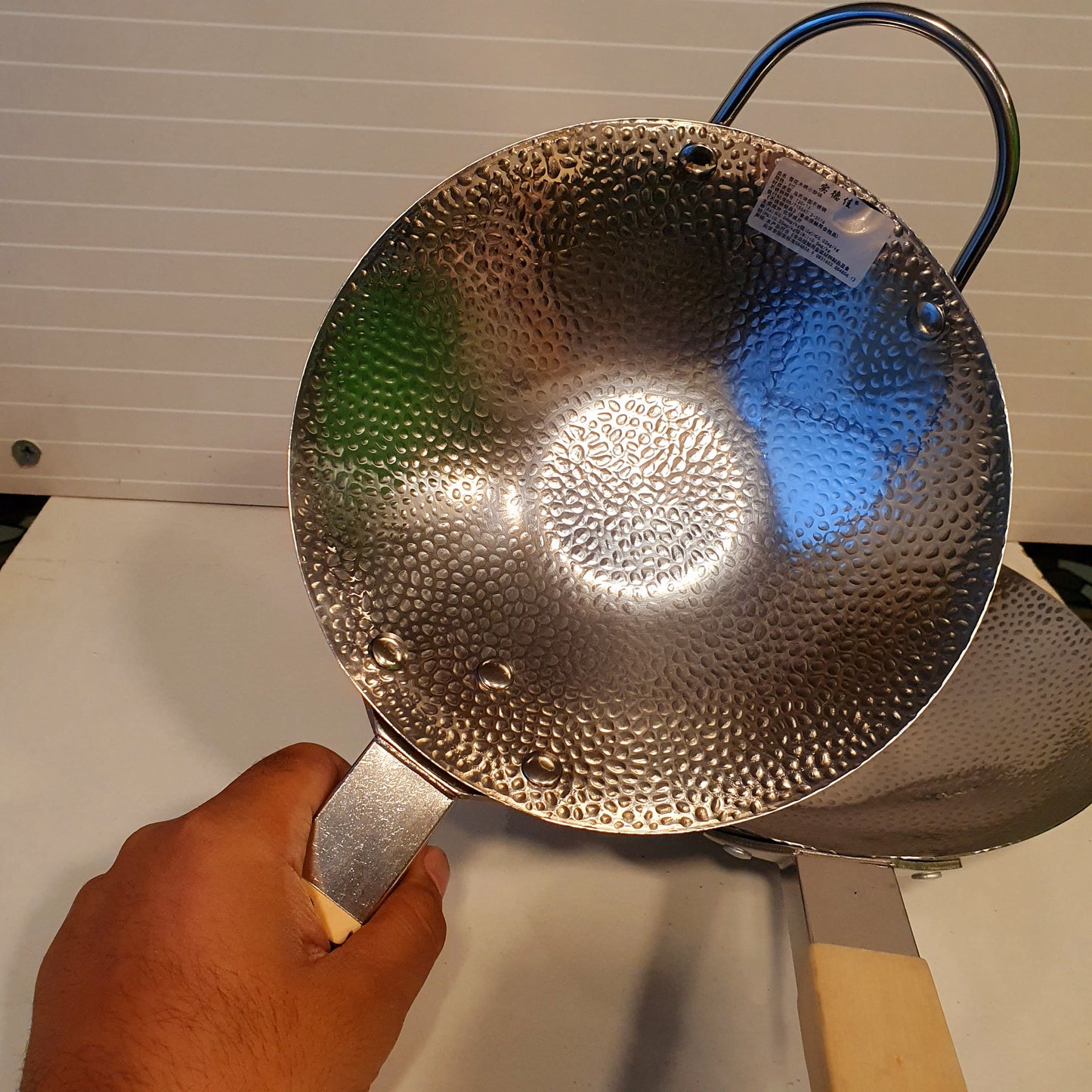 Karahi Single Handle 9071