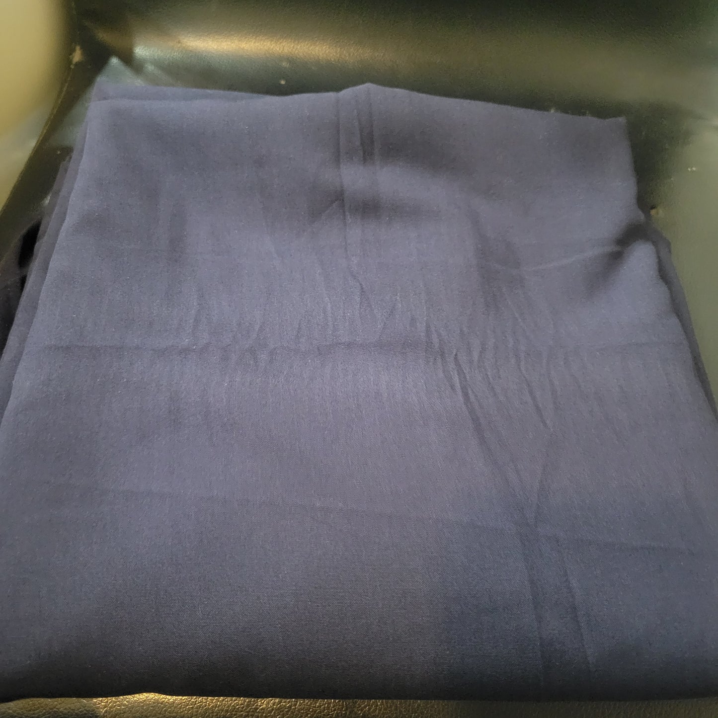 Imported mens Suit Navy Blue 4 Meters