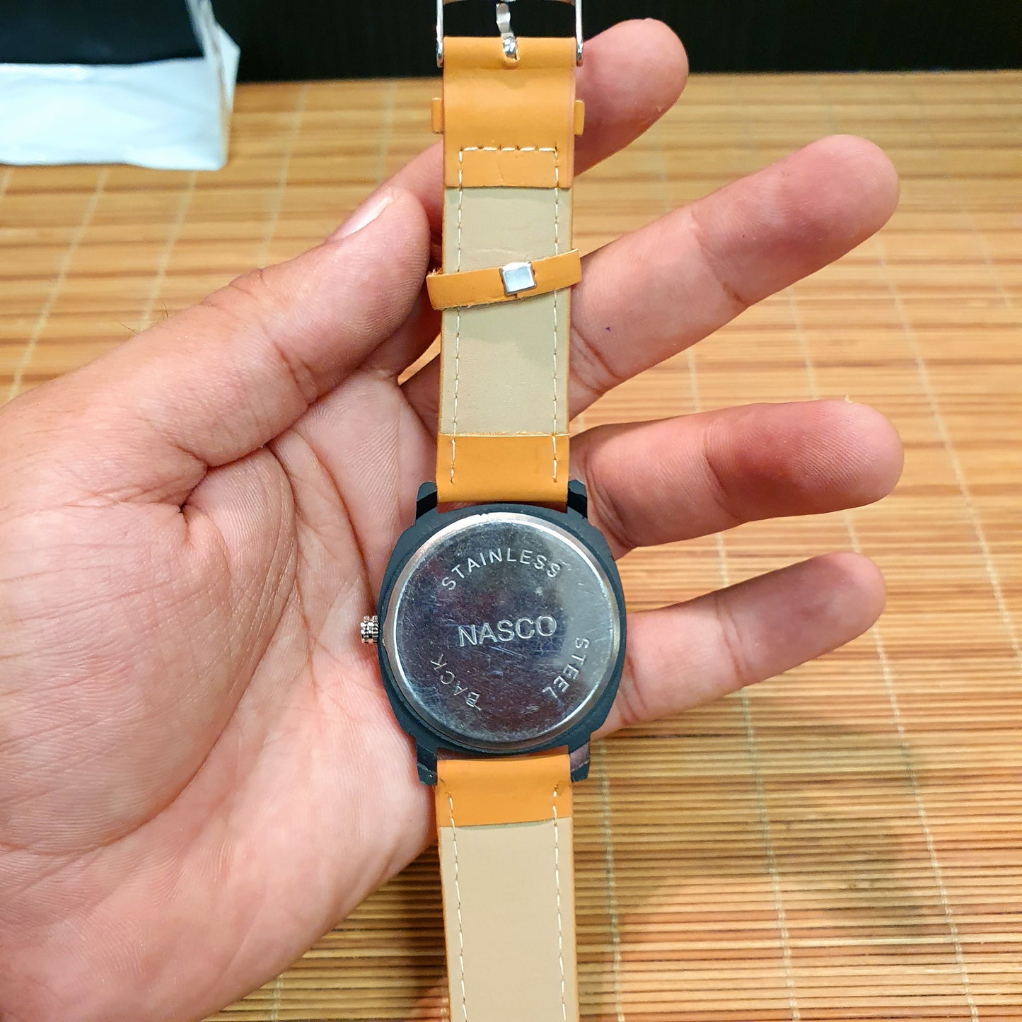Curren watch for gents