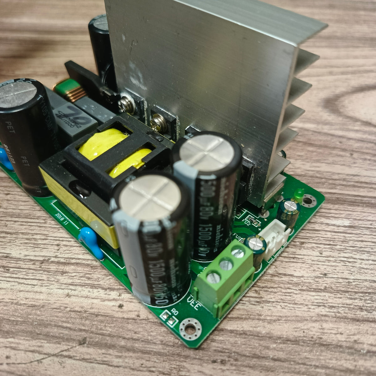 Hifi Audio Amplifier SMPS Power Supply Dc 70V