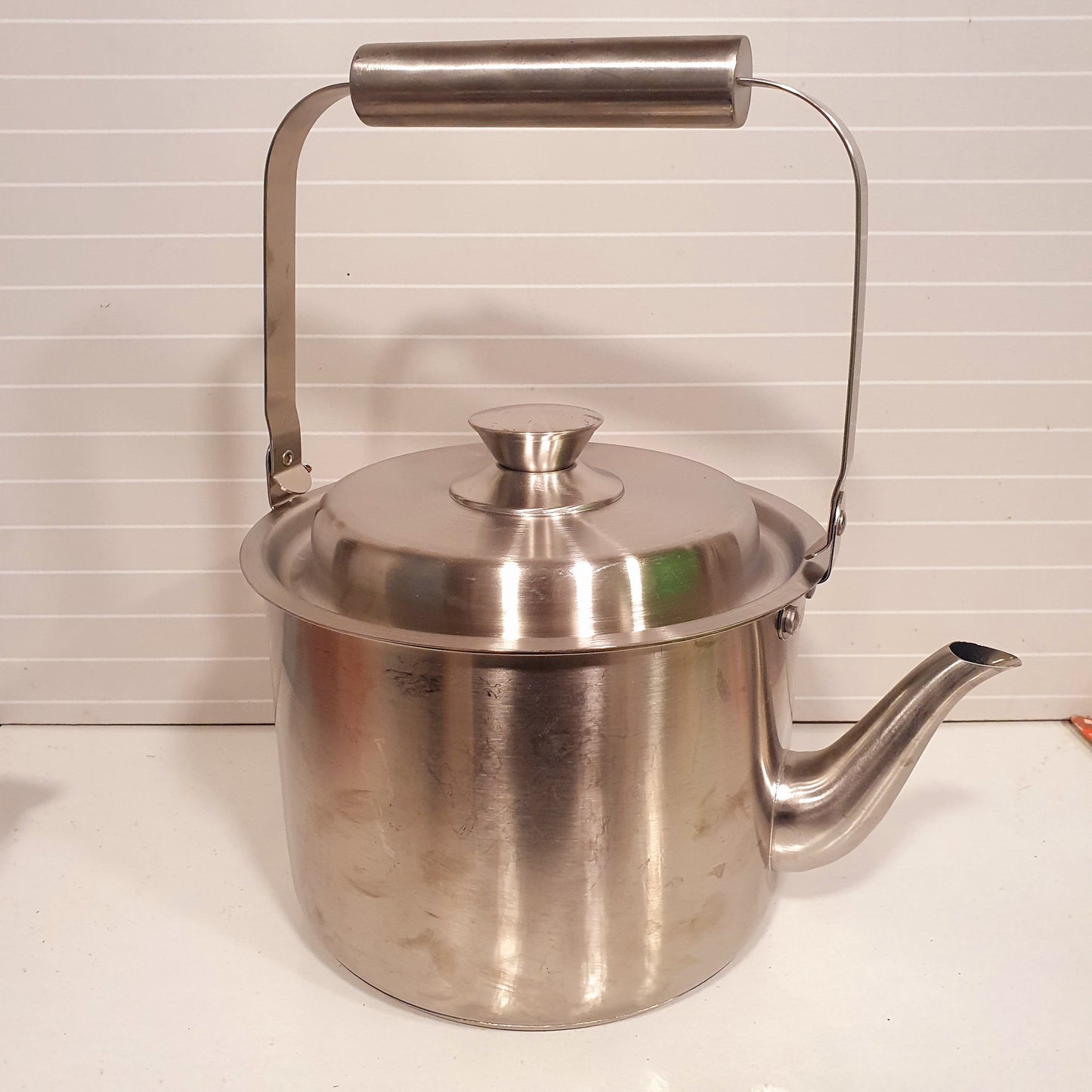 Stainless Steel Tea Pot Kettle Korean