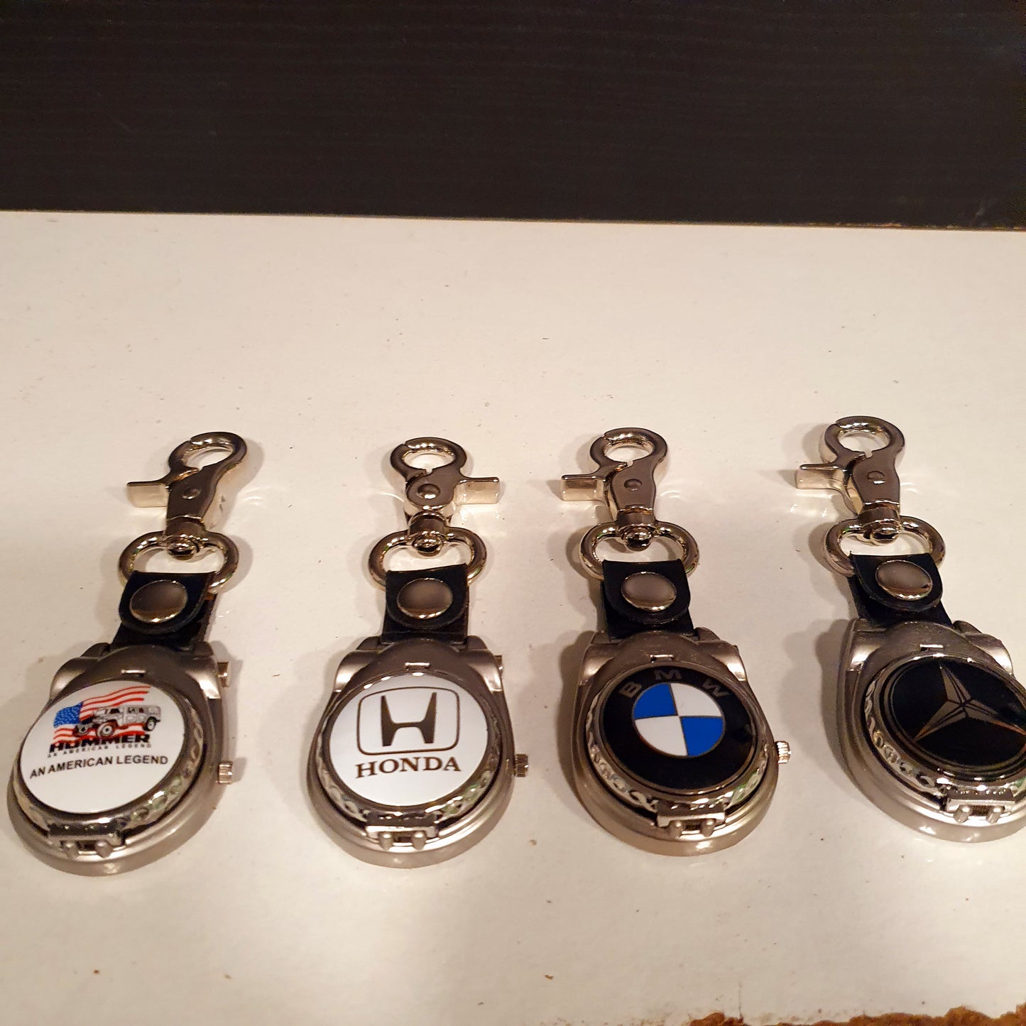 Key Chain with Watch, 55858