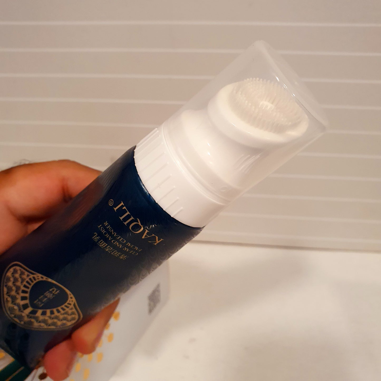Facial Cleanser Kaqili Brand