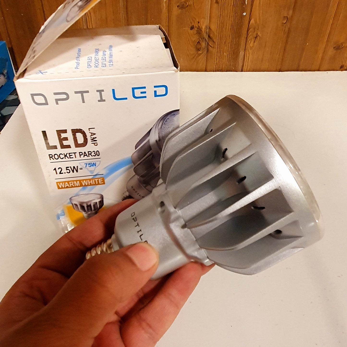 12watts Led Spot Light Bulb 220v