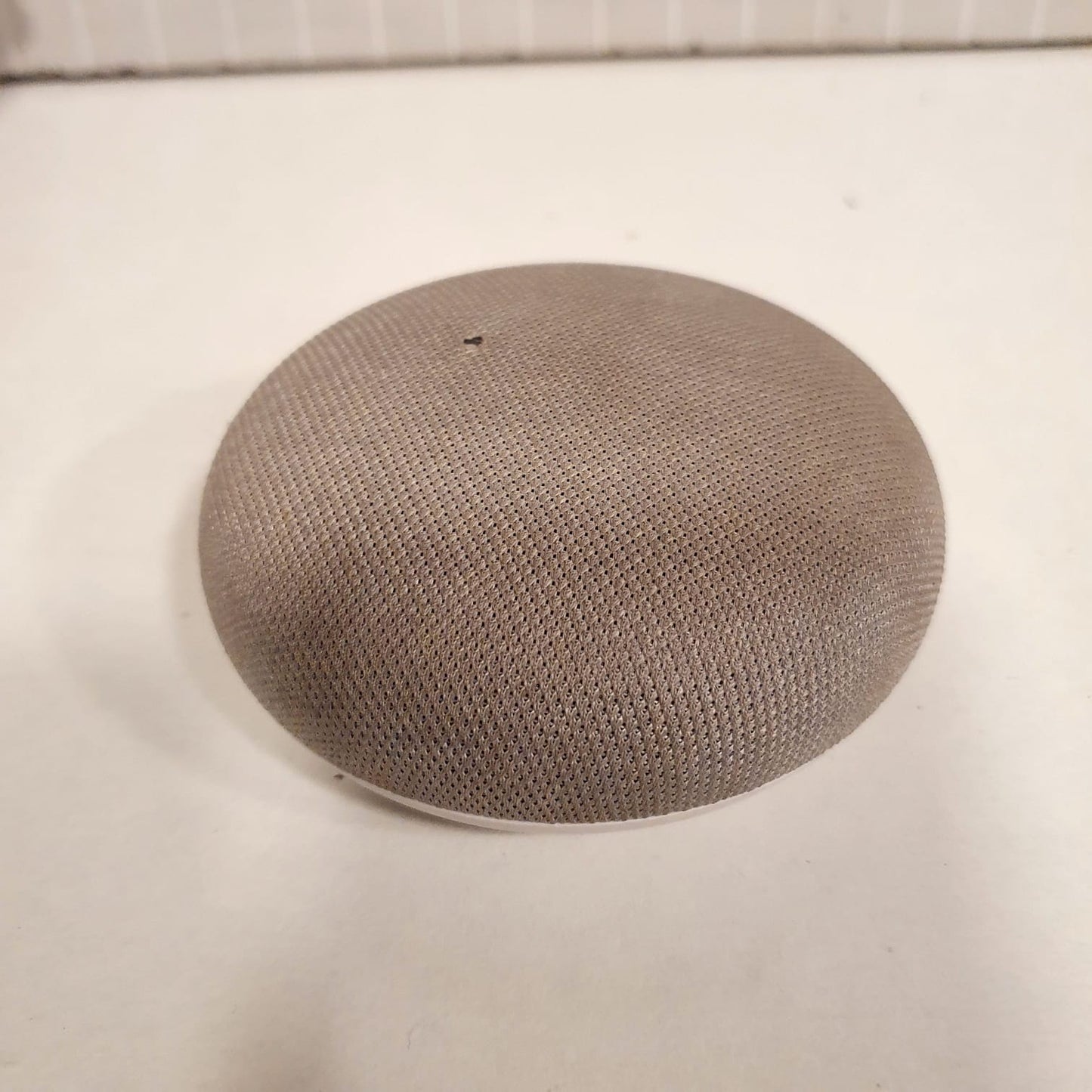 Google home speaker
