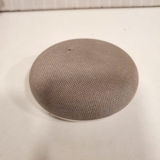 Google home speaker