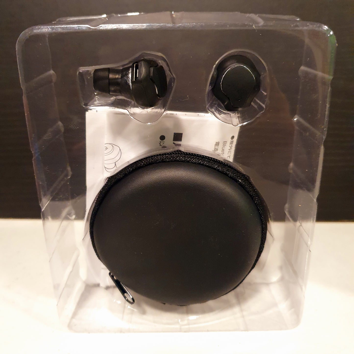 JVC Airpods Bluetooth