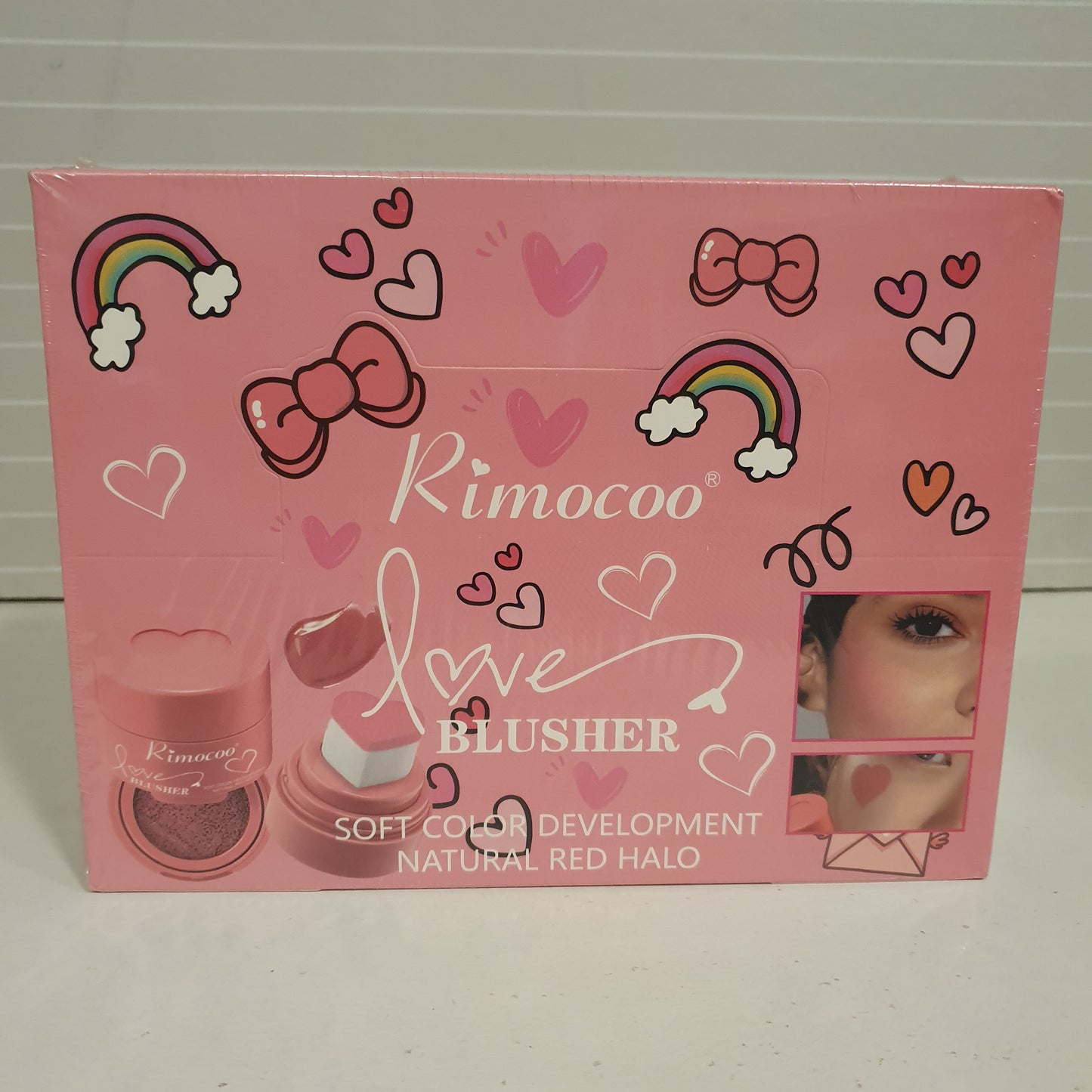 Rimoco Blusher Pack 31550