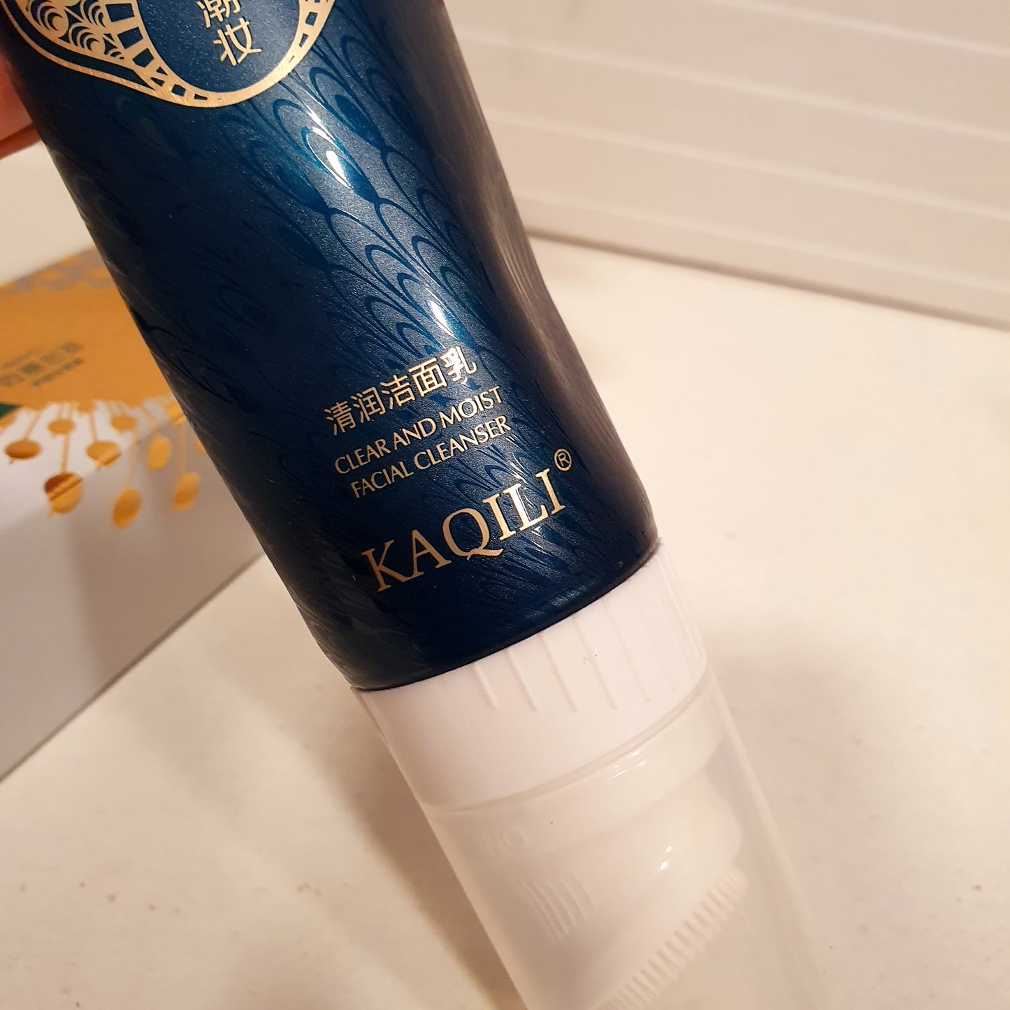 Facial Cleanser Kaqili Brand