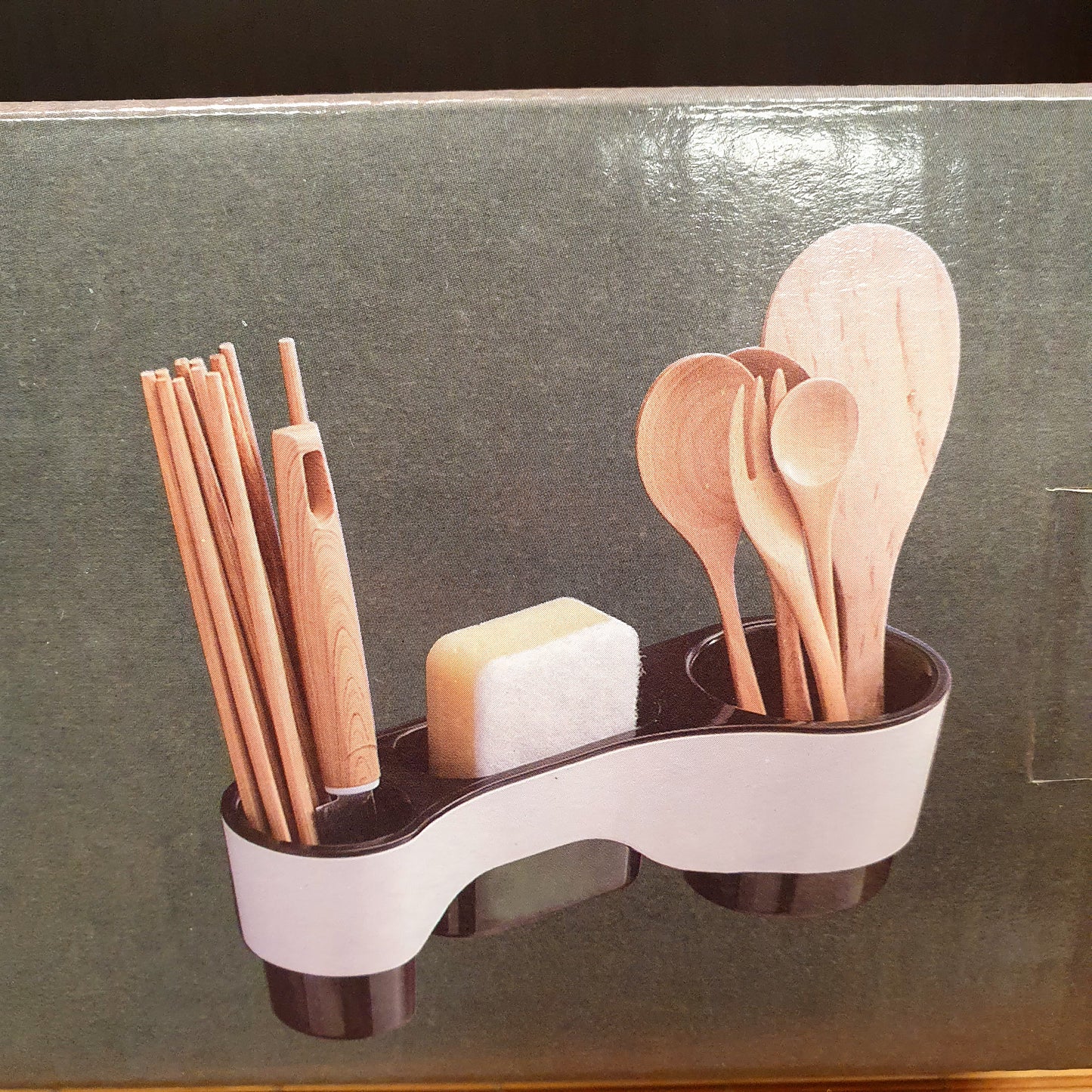 Multi Purpose Space Saving Rack