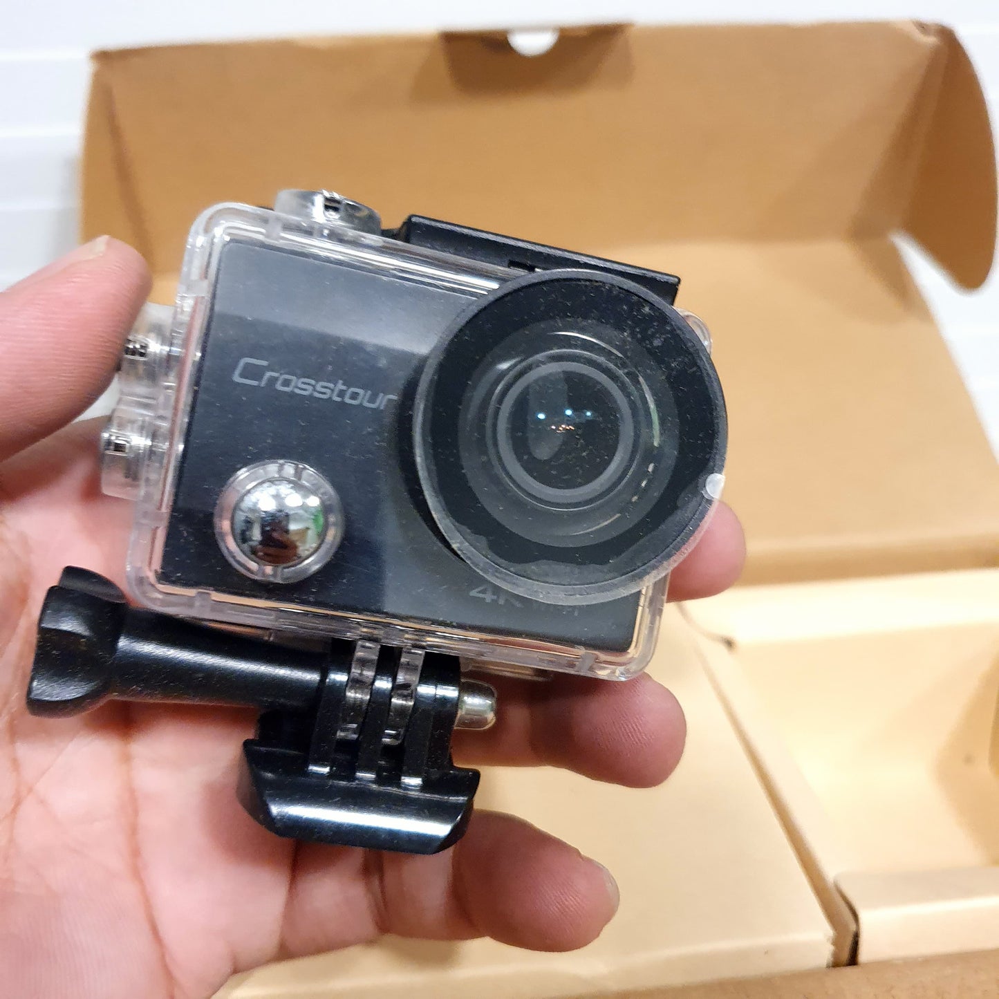 Crosstour action camera