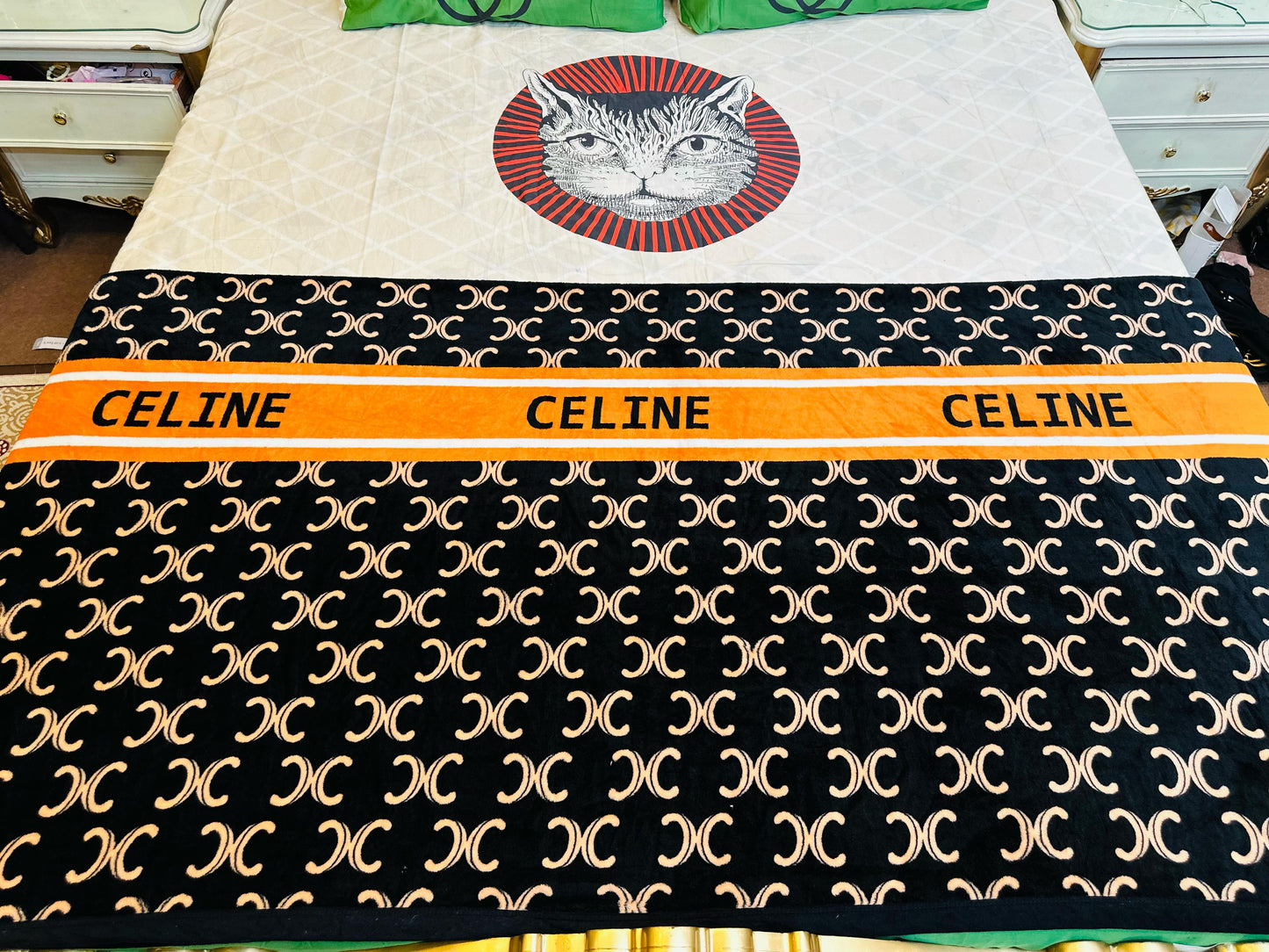 Branded Fleece Blanket