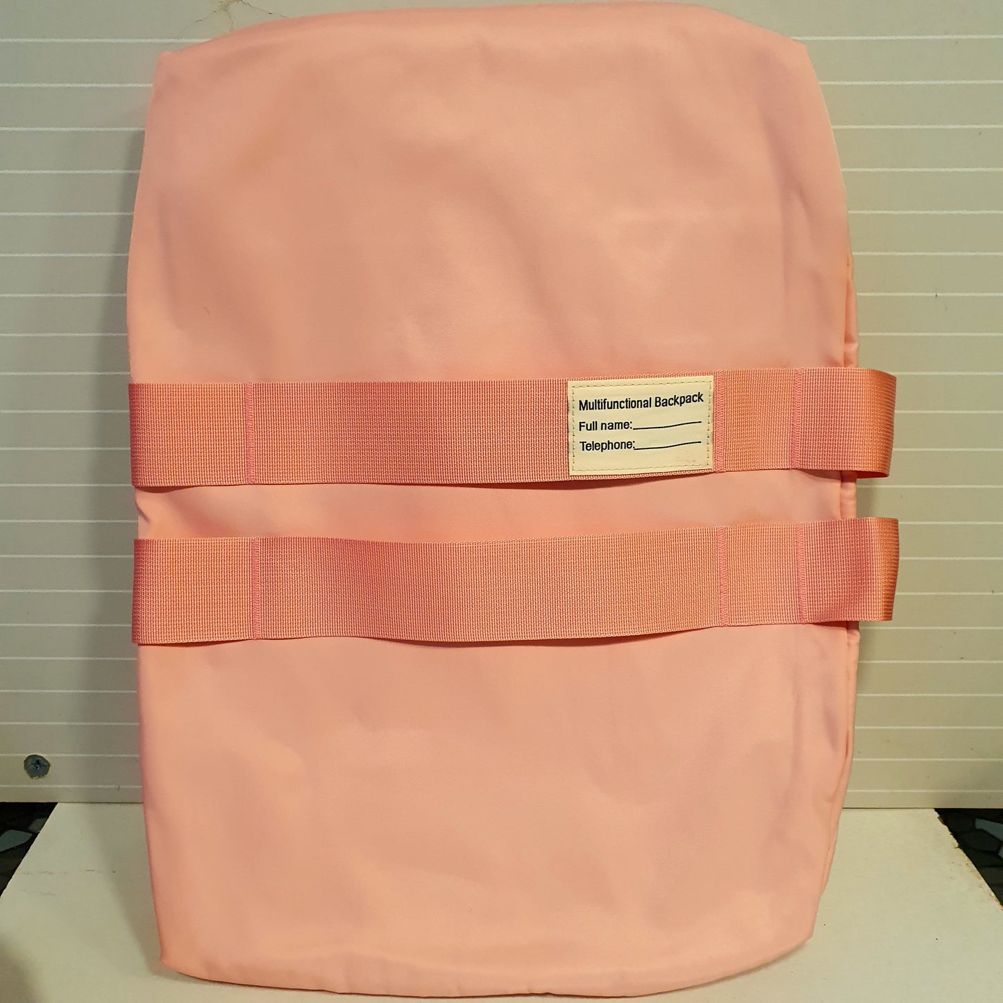 Multi Backpack Bag