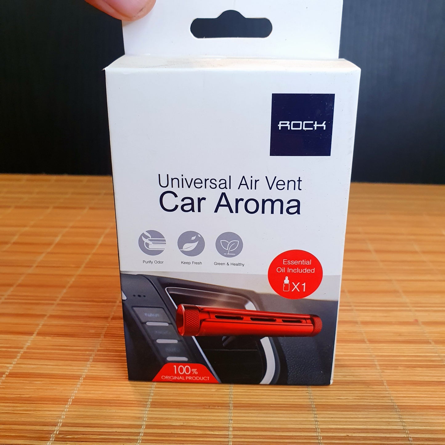 Universal Air vent Car Aroma Diffuser