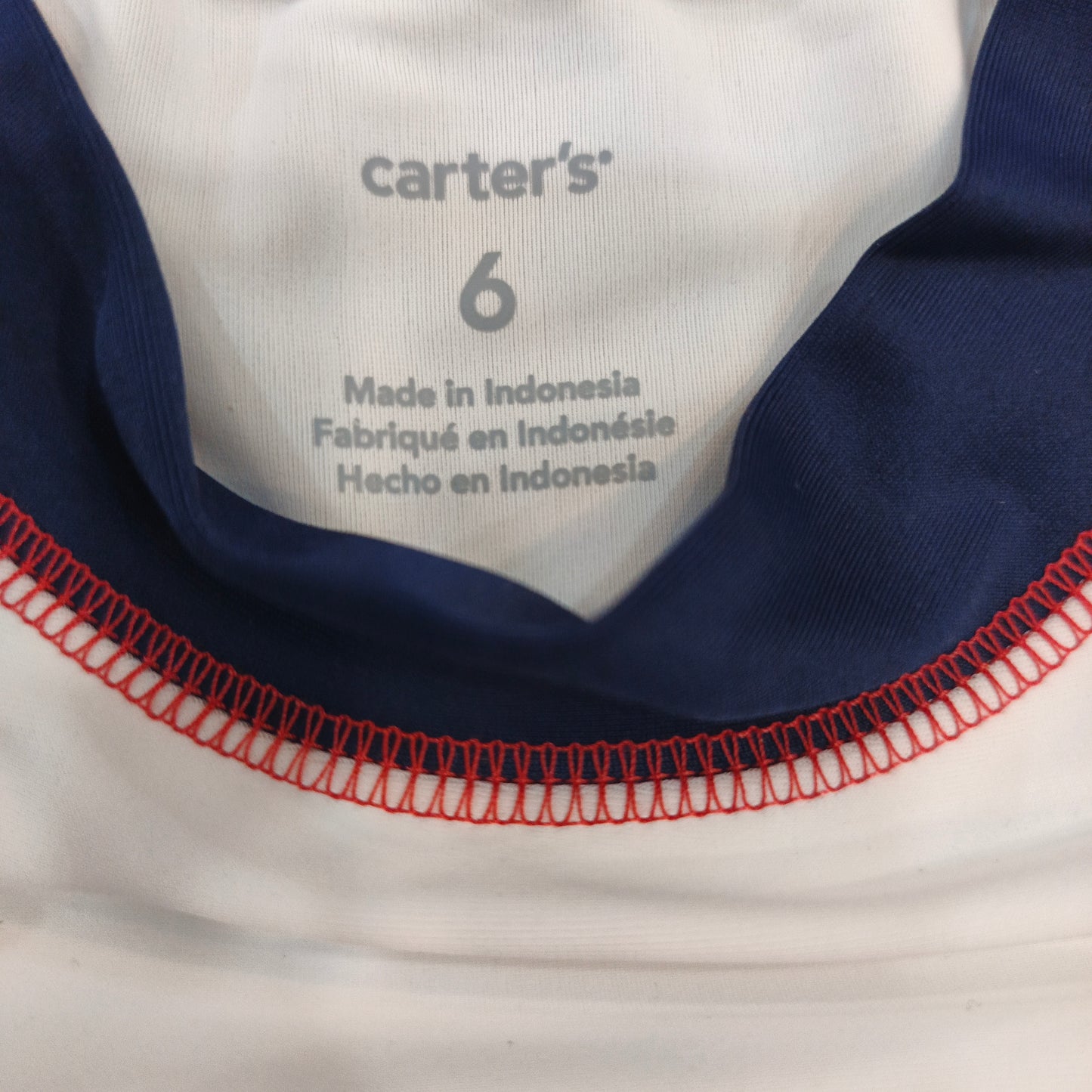 Carters 5to6 yr boys shirt