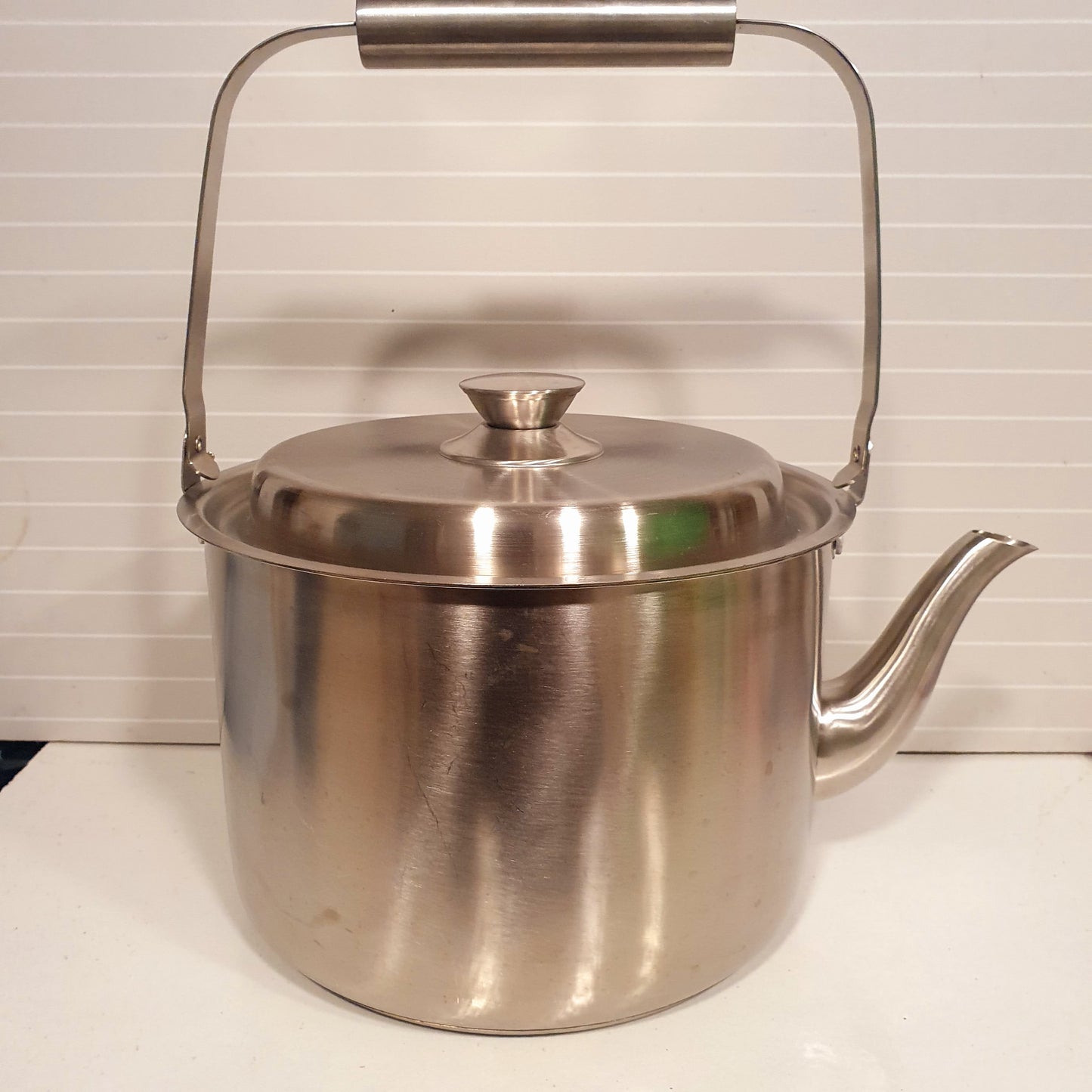 Stainless Steel Tea Pot Kettle Korean