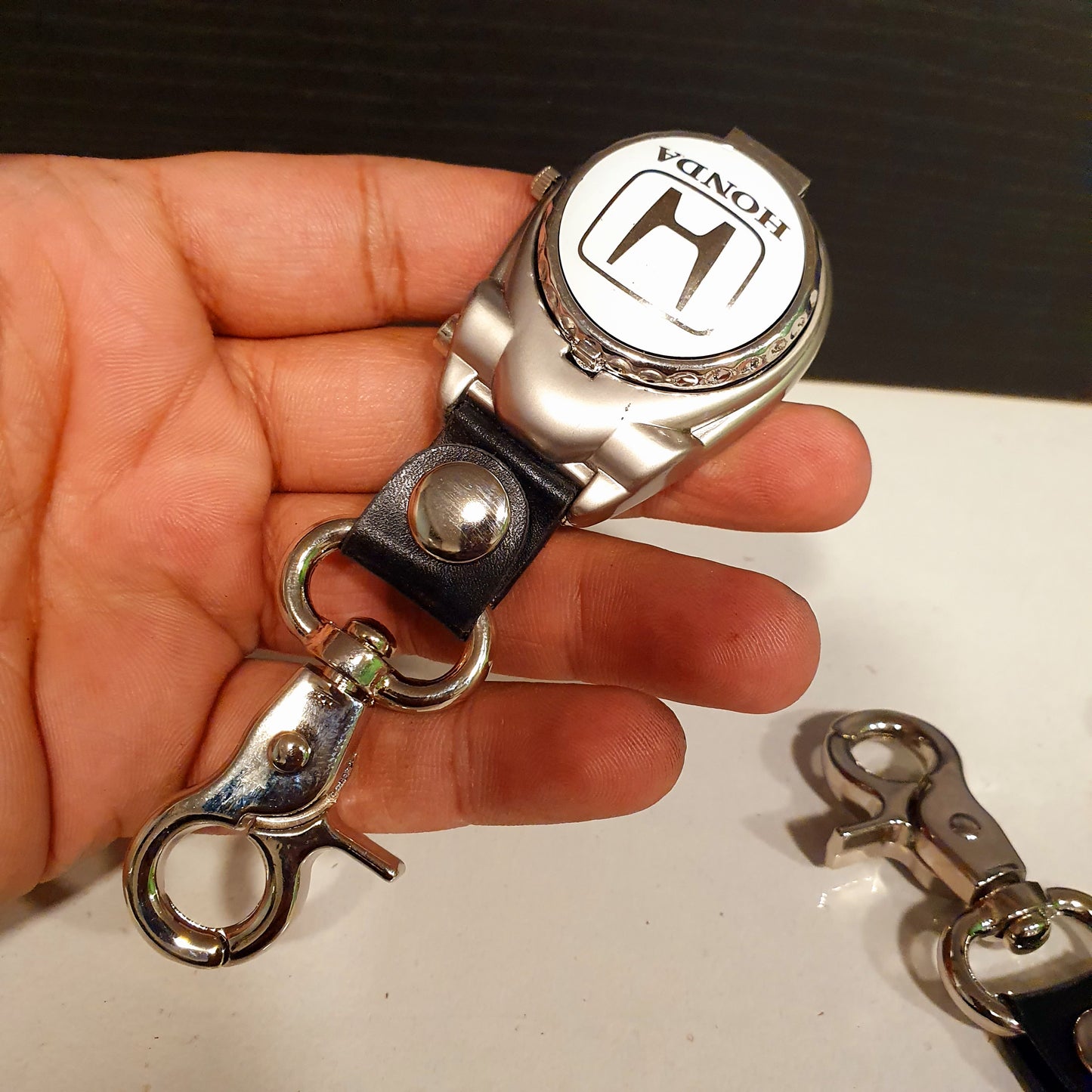 Key Chain with Watch, 55858