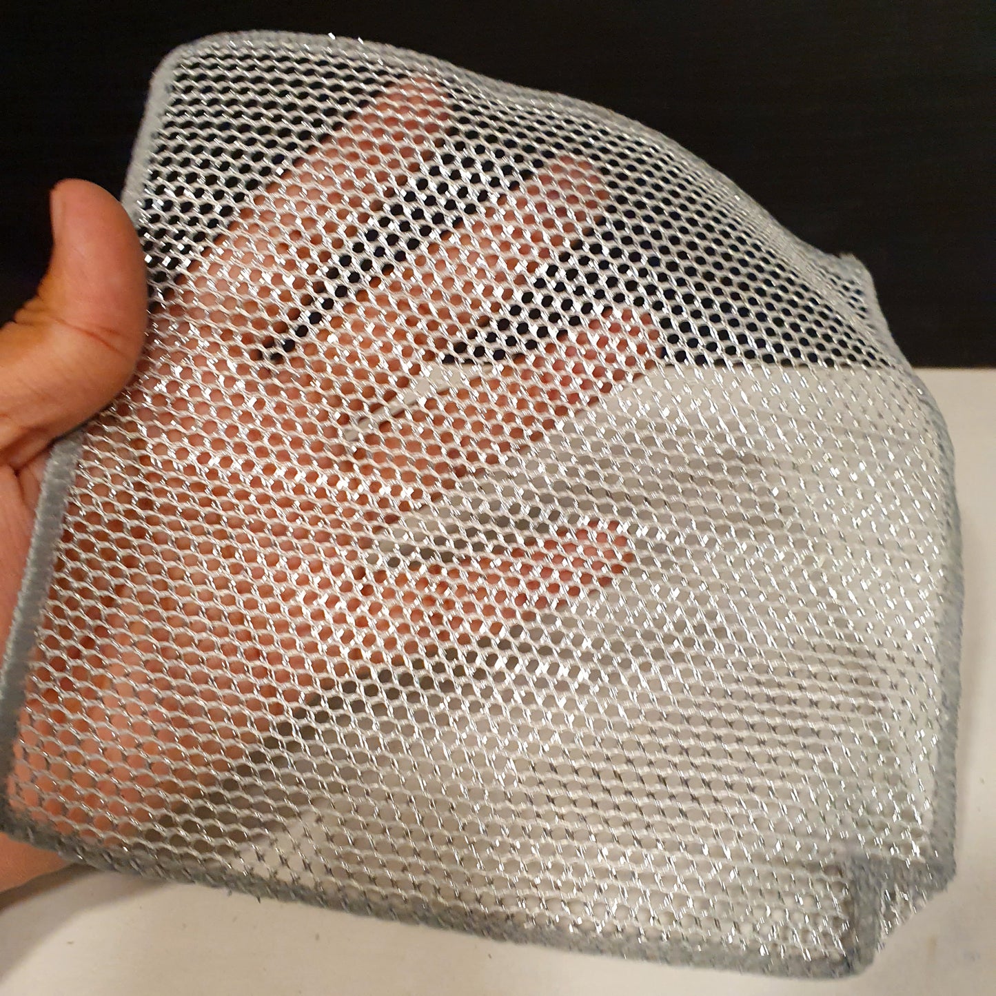 Mesh Wire Cleaning Cloth