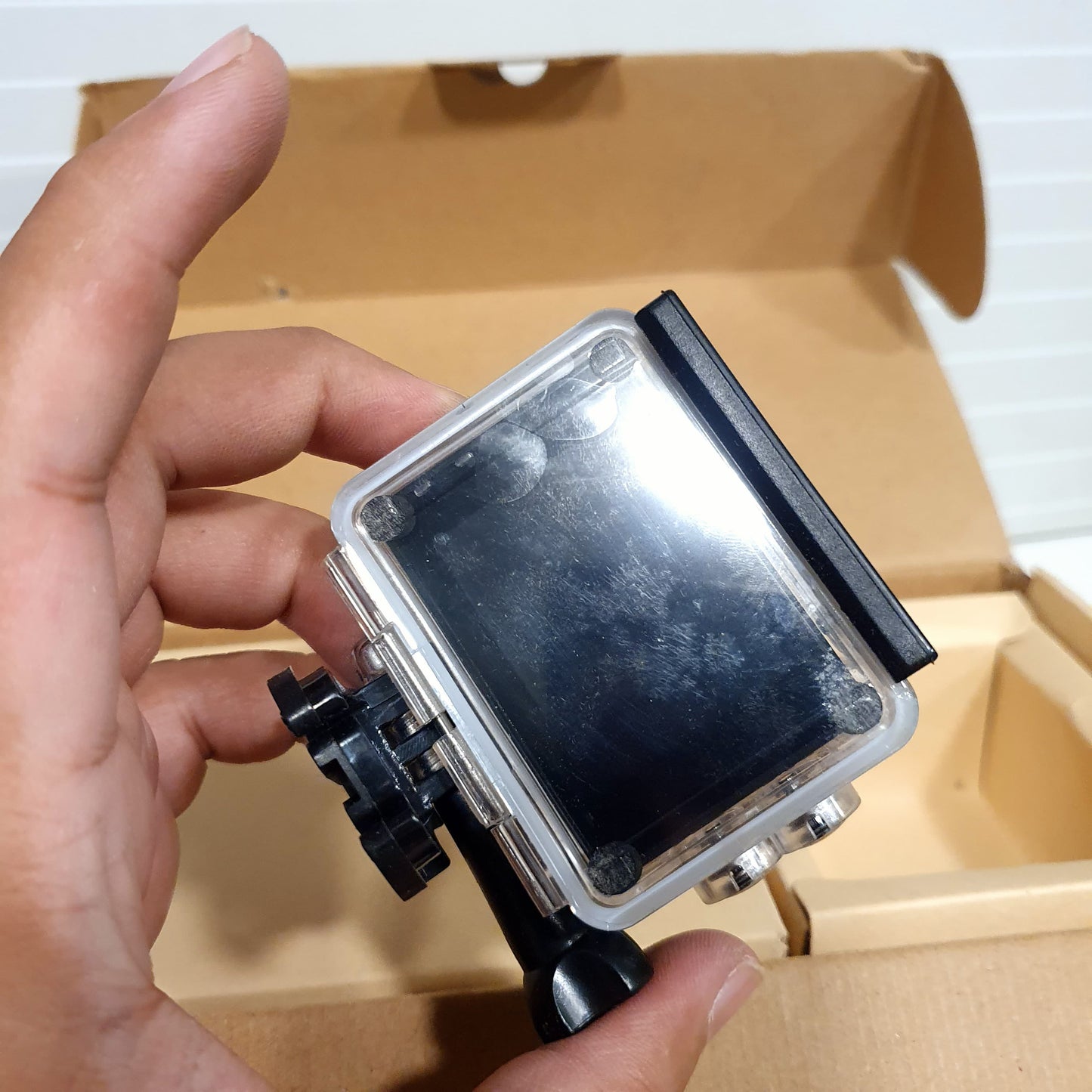 Crosstour action camera