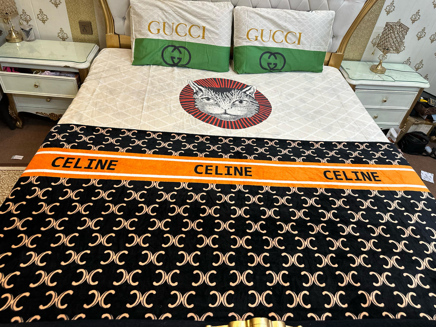 Branded Fleece Blanket