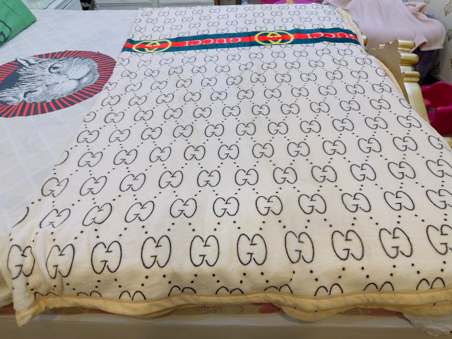Branded Fleece Blanket