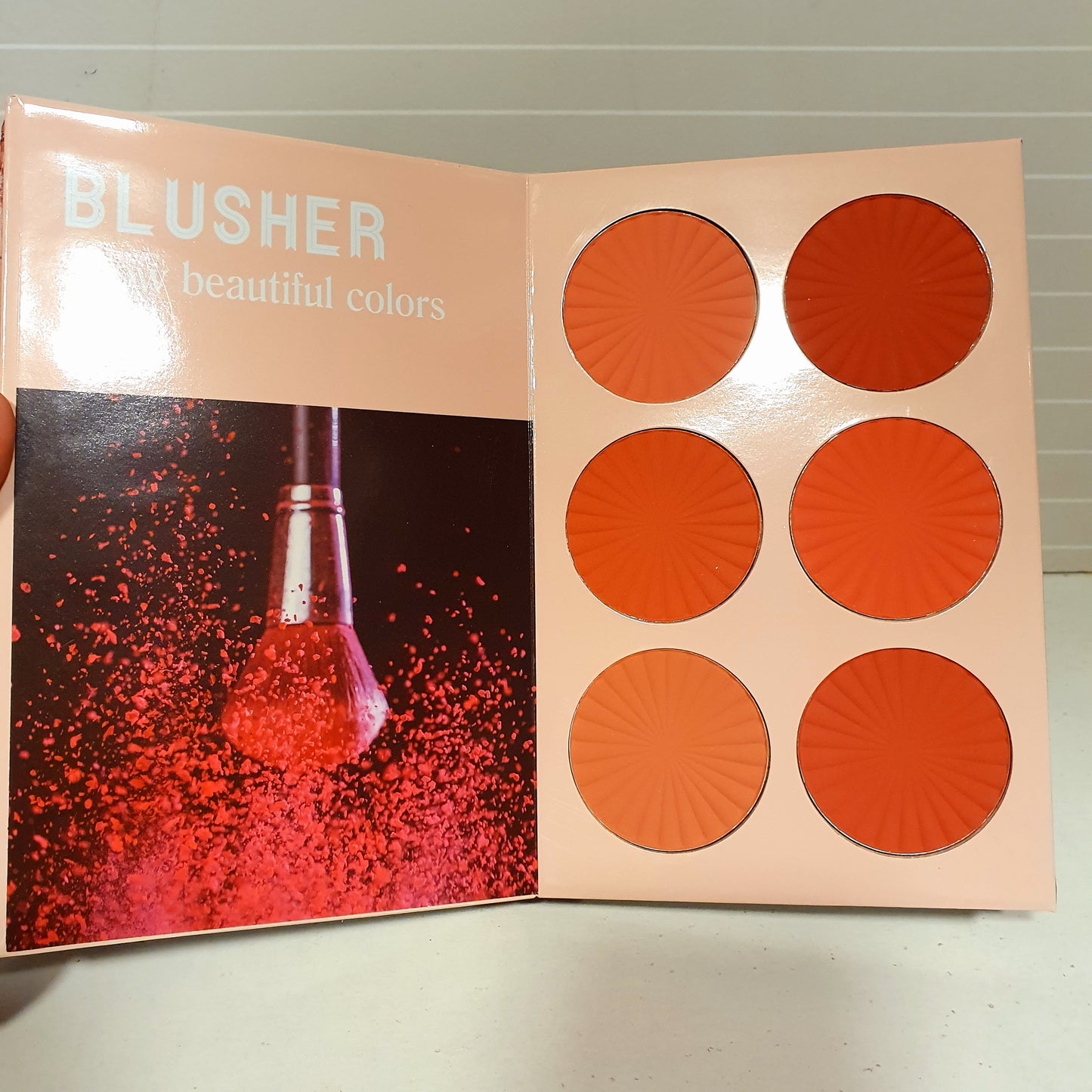 4 in 1 Makeup Kit Mocallure Brand