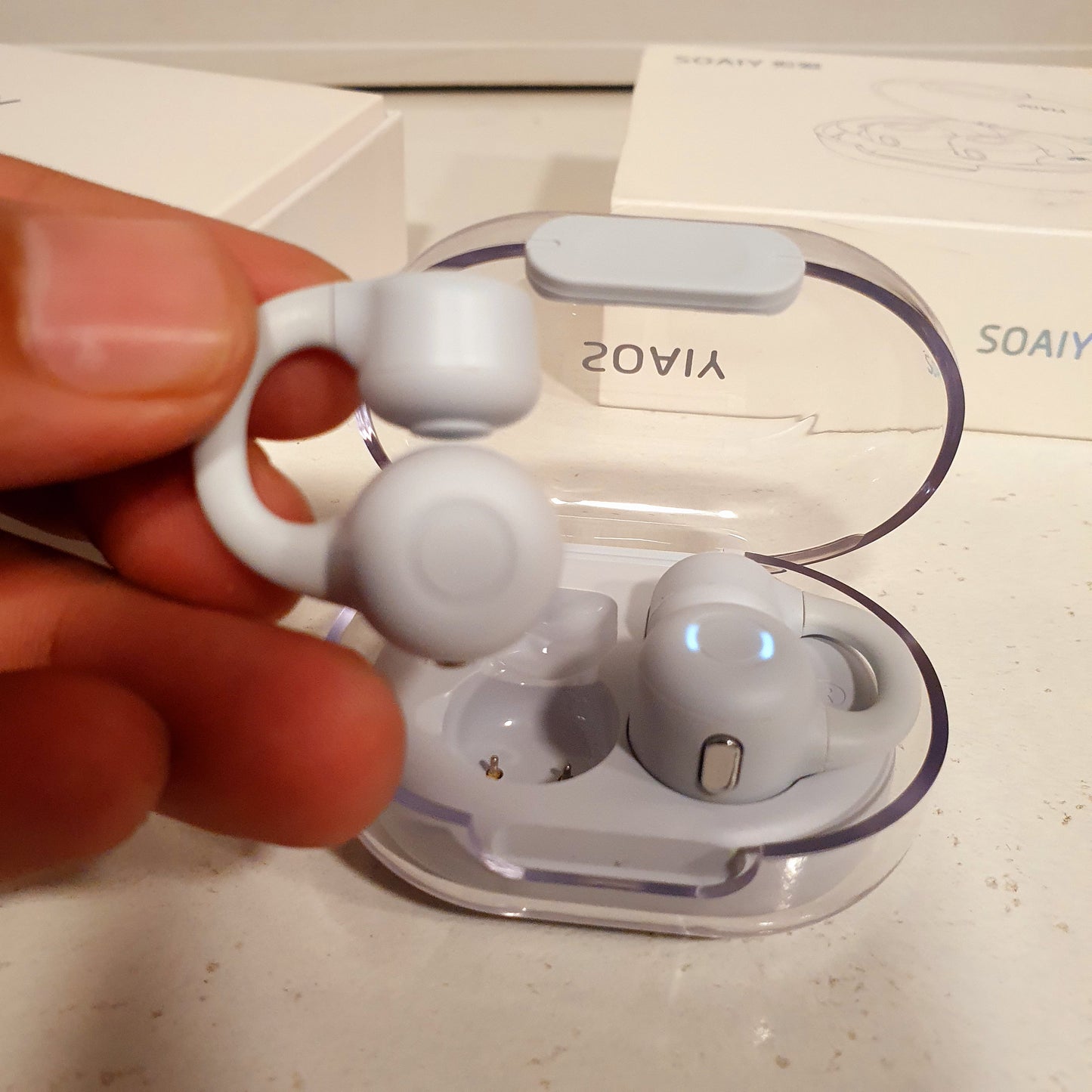 SOAIY Branded GK8 Airpods