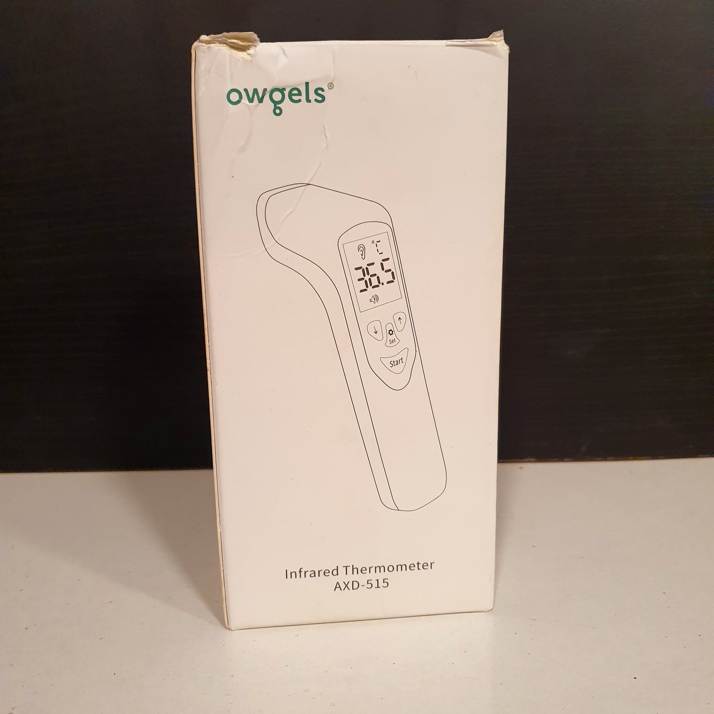 Infrared Thermometer, 26558