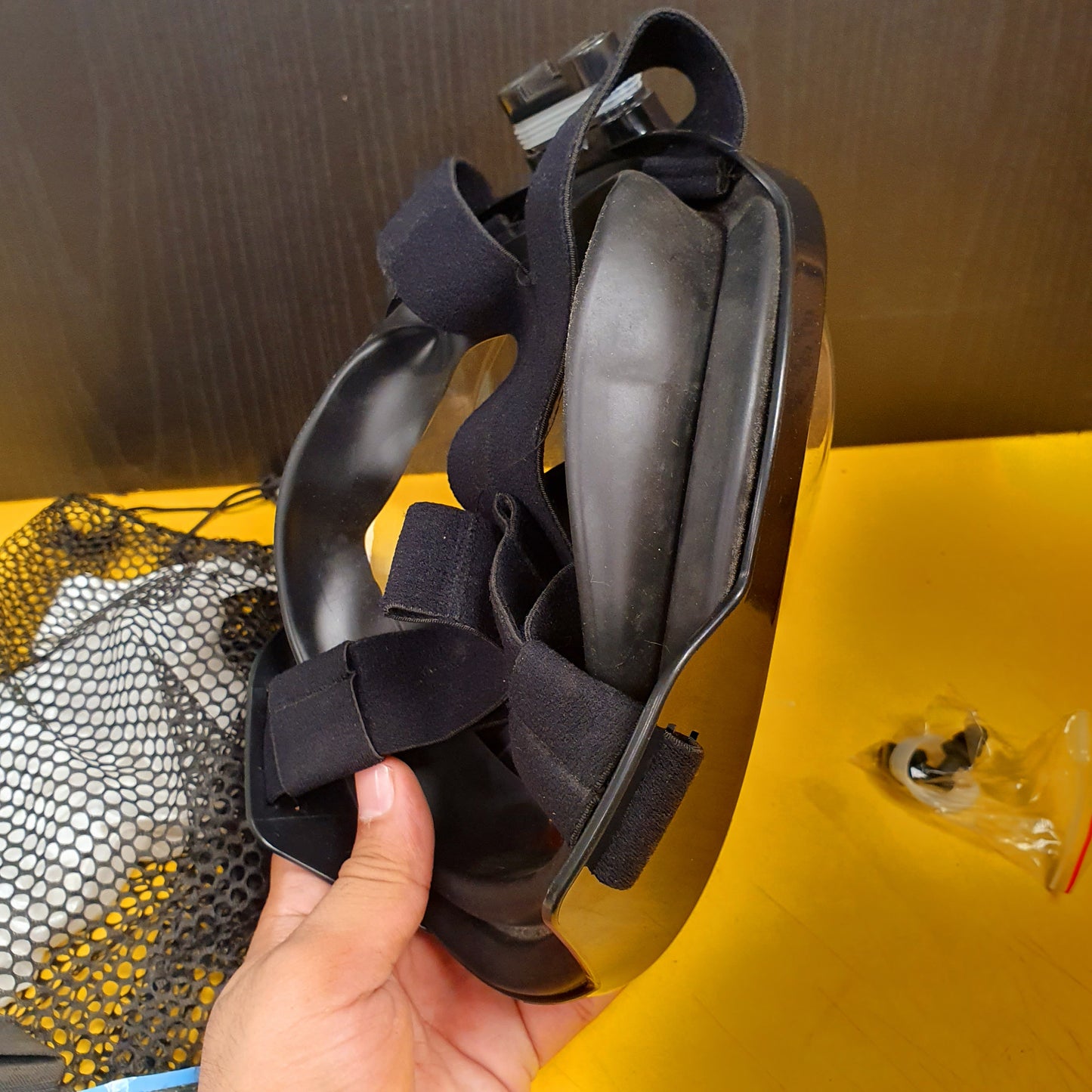 Scuba Dive Helmet Attachment FOR Go Pro Camera