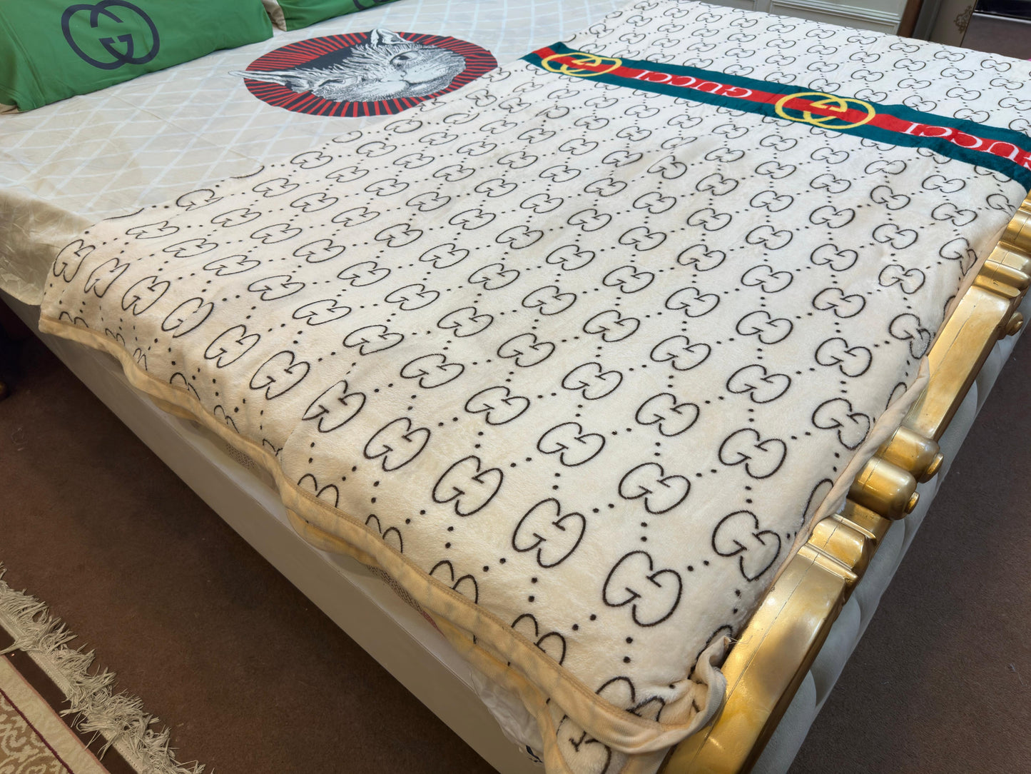 Branded Fleece Blanket