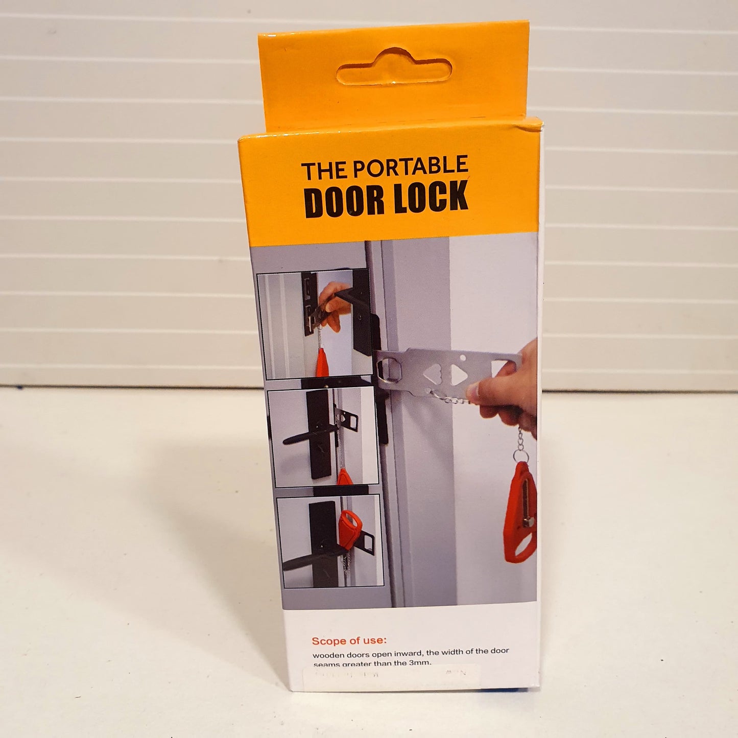 Door lock